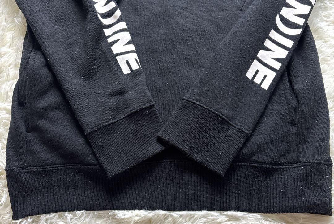 Number (N)ine Crewneck Sweatshirt Size US L / EU 52-54 / 3 - 6 Thumbnail