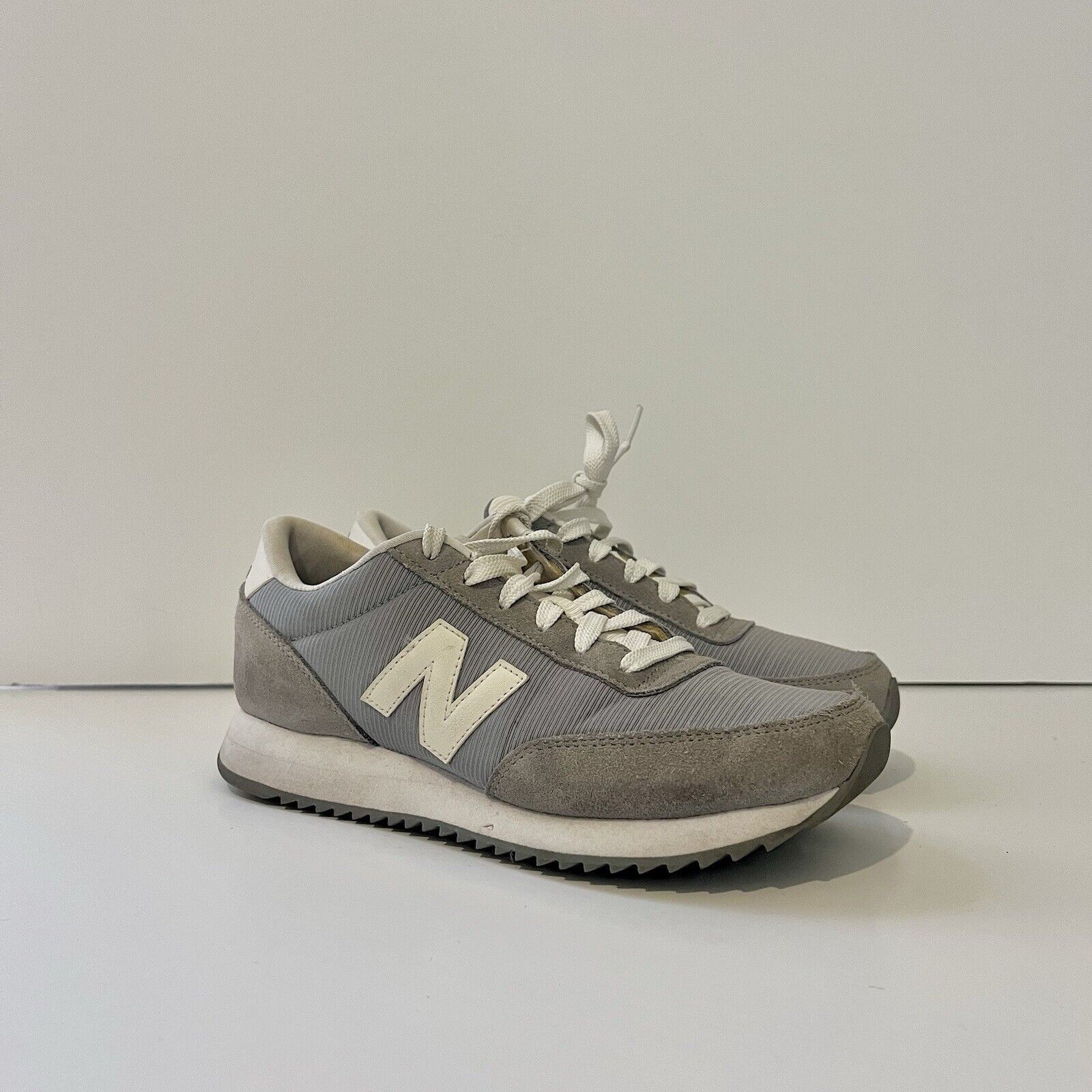 New Balance New Balance 501 WZ501NOE Castlerock Gray Sz Wmns 6.5 Size US 6.5 / IT 36.5 - 3 Thumbnail