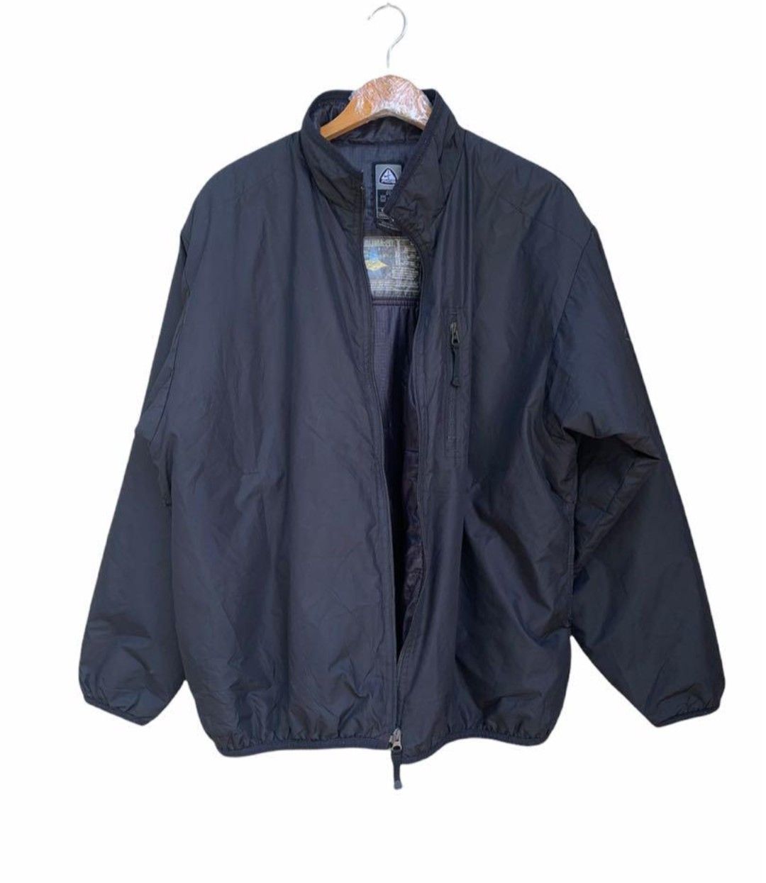 Nike 90’s Nike ACG Outer Layer Windbreaker Size US L / EU 52-54 / 3 - 1 Thumbnail