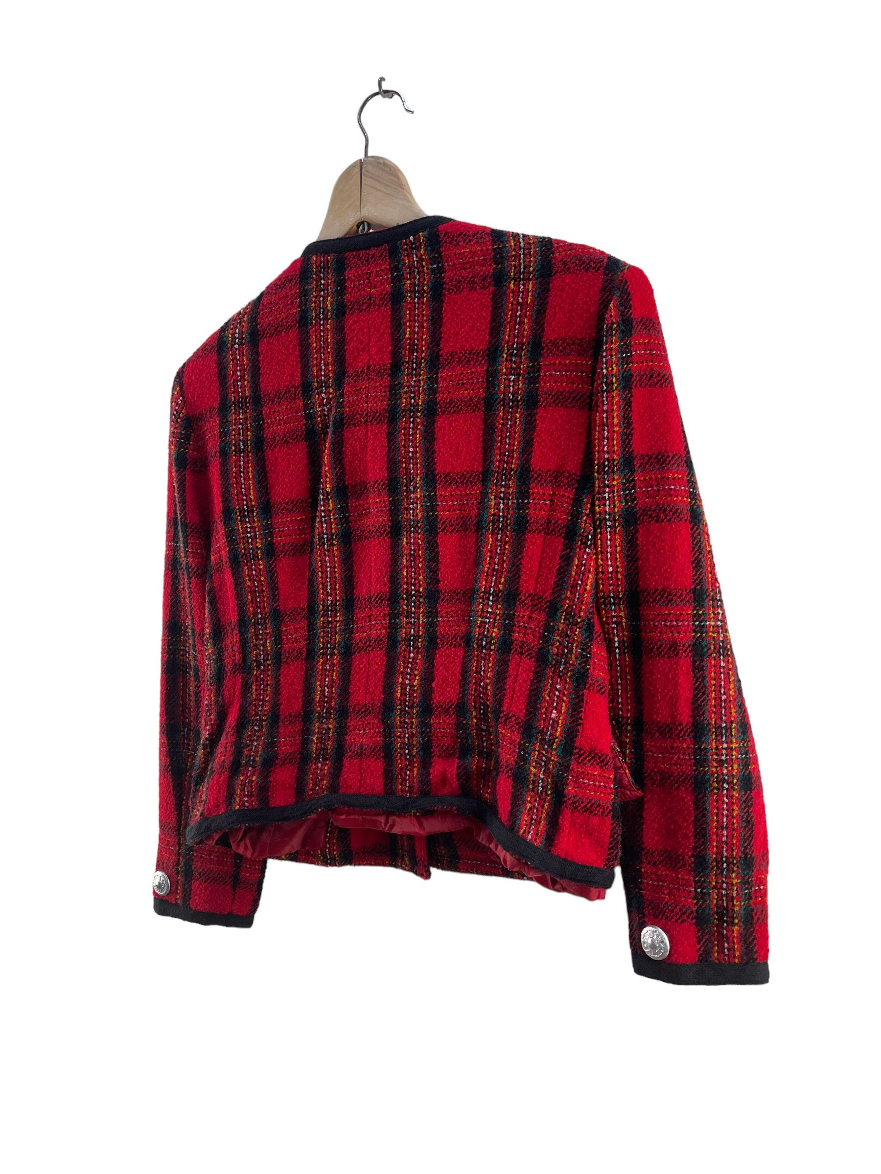 Designer × Japanese Brand Tri Angle Selection Japanese Jacket Size XS / US 0-2 / IT 36-38 - 5 Thumbnail