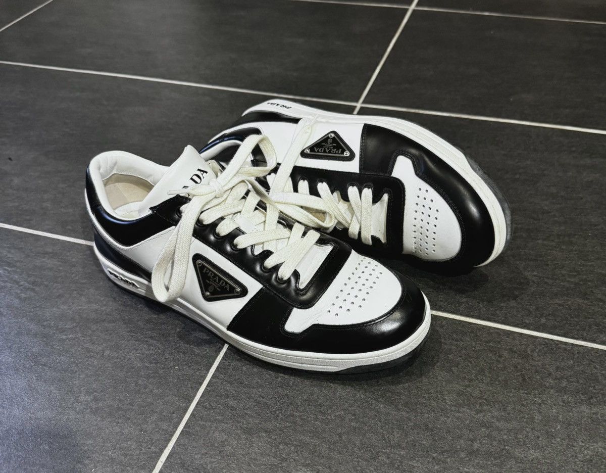 Prada Prada Downtown Sneaker Size US 7.5 / EU 40-41 - 1 Thumbnail