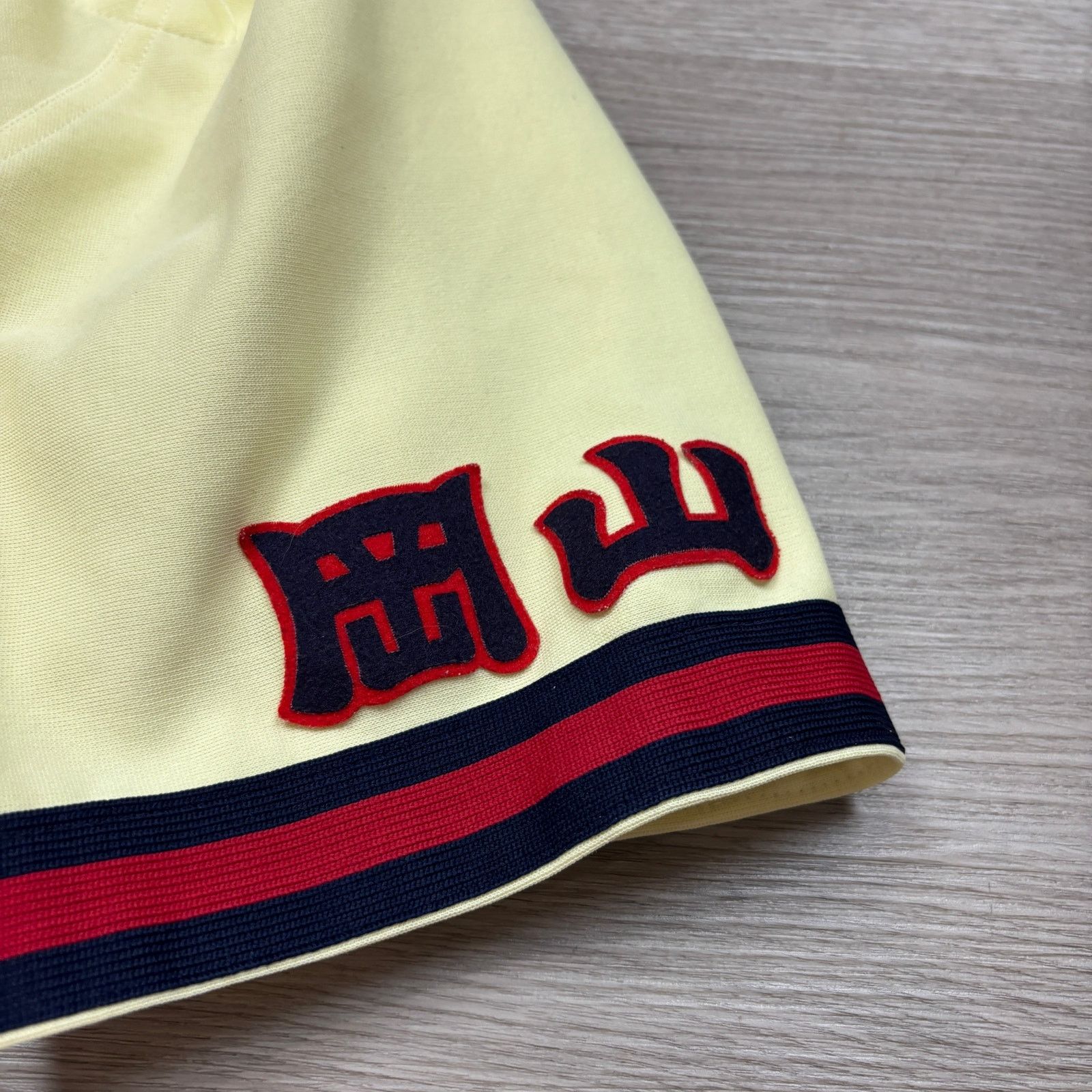 Vintage Vintage 90s Okayama Unic 26 Baseball Jersey Men's Small Size US S / EU 44-46 / 1 - 8 Thumbnail