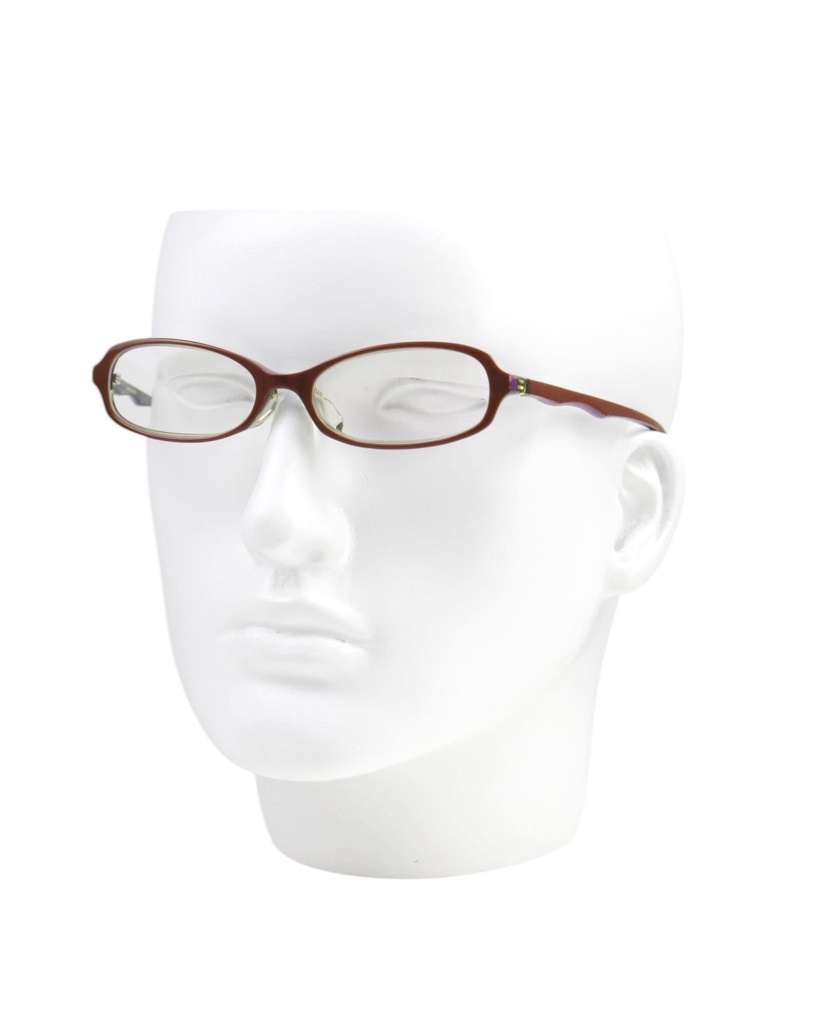 Hysteric Glamour 2000S COMME ÇA OPTIQUE 228-1 NARROW LINE FRAME Size ONE SIZE - 2 Thumbnail