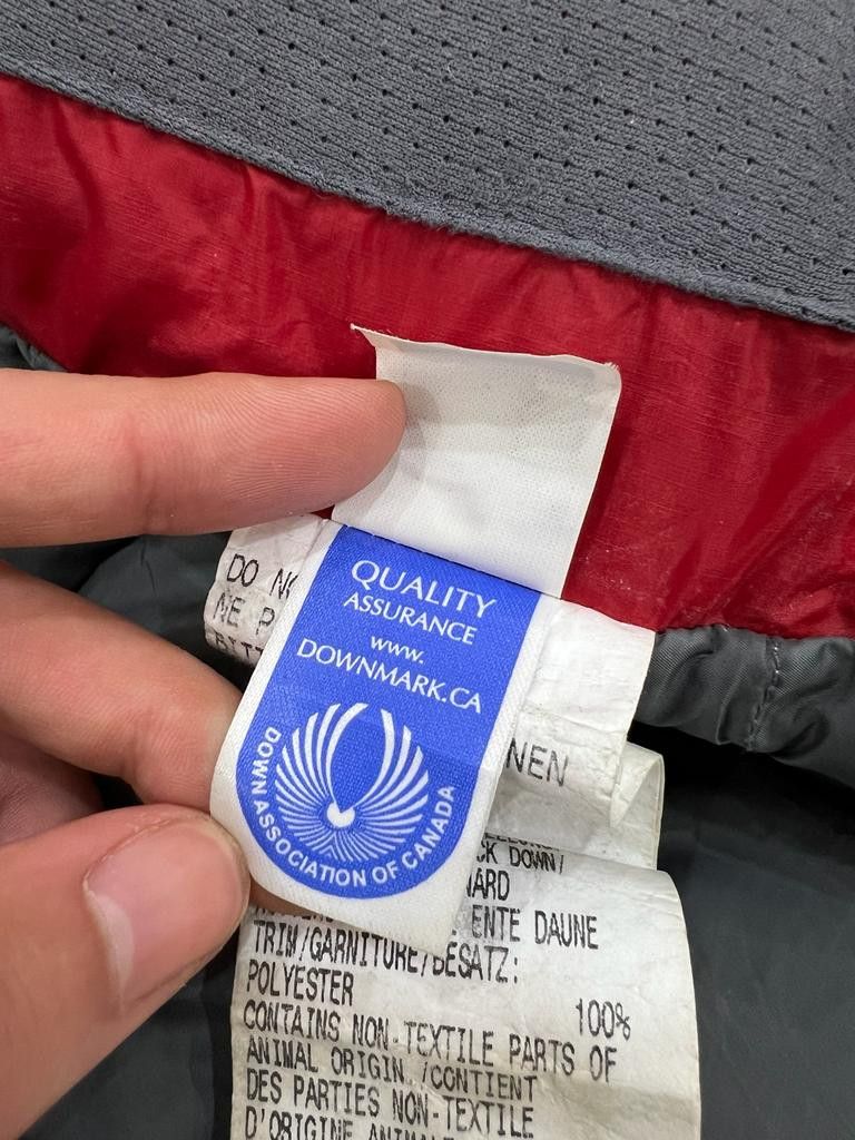 Canada Goose Canada Goose Lodge hooded jacket Size US L / EU 52-54 / 3 - 10 Thumbnail