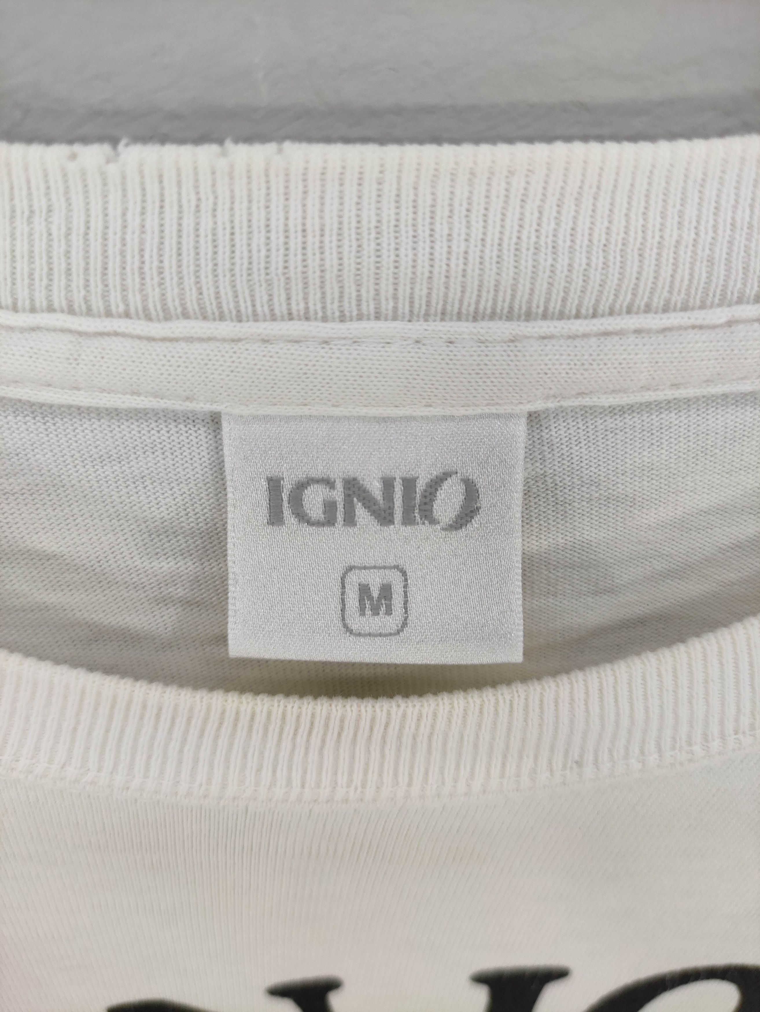 Disney Vintage Ignio Disney Graphic Logo Tee Tshirt Size US M / EU 48-50 / 2 - 2 Thumbnail