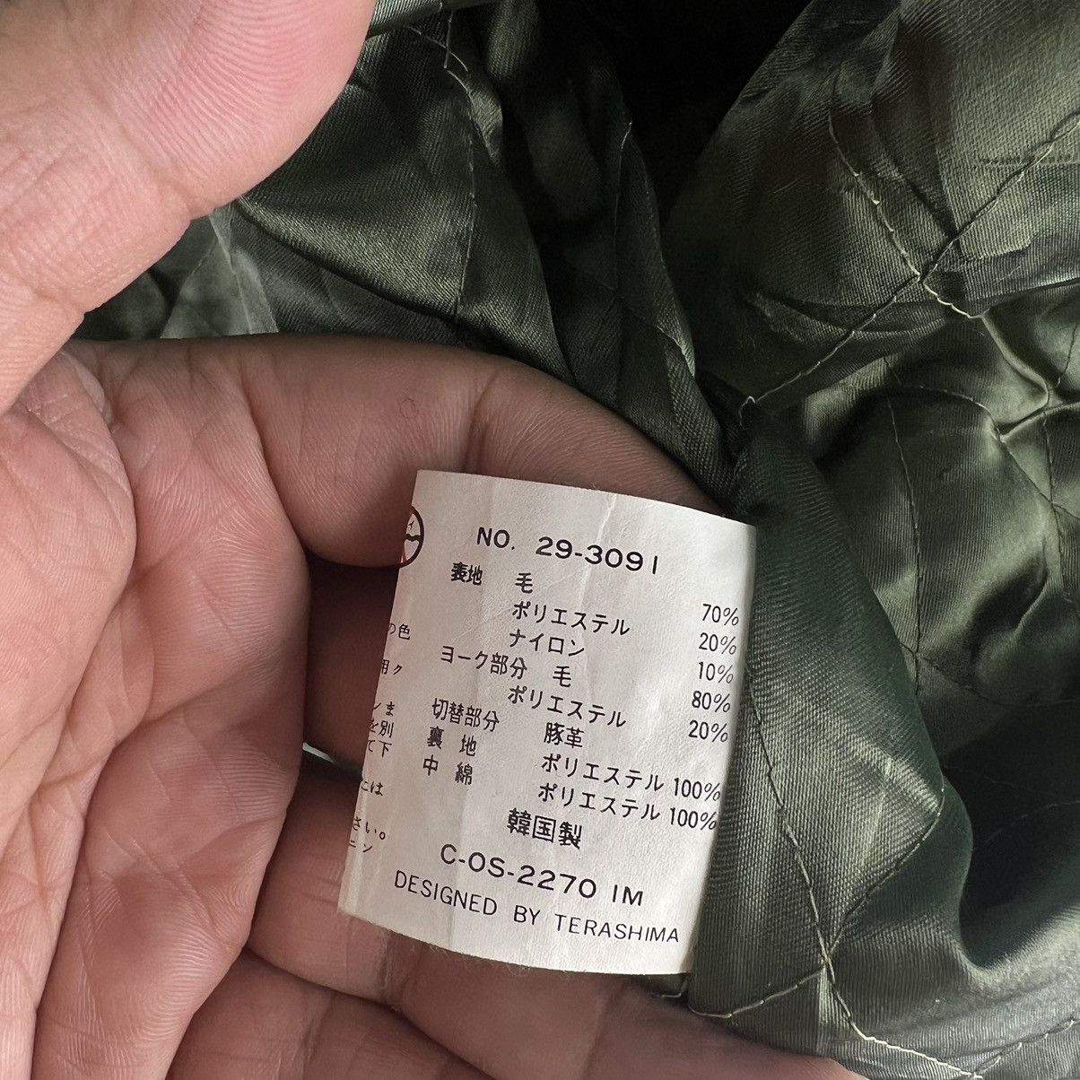Issey Miyake 🔥VINTAGE CHORE WORK JACKET MULTI POCKET IM GAVIAL JAPAN Size US L / EU 52-54 / 3 - 12 Thumbnail