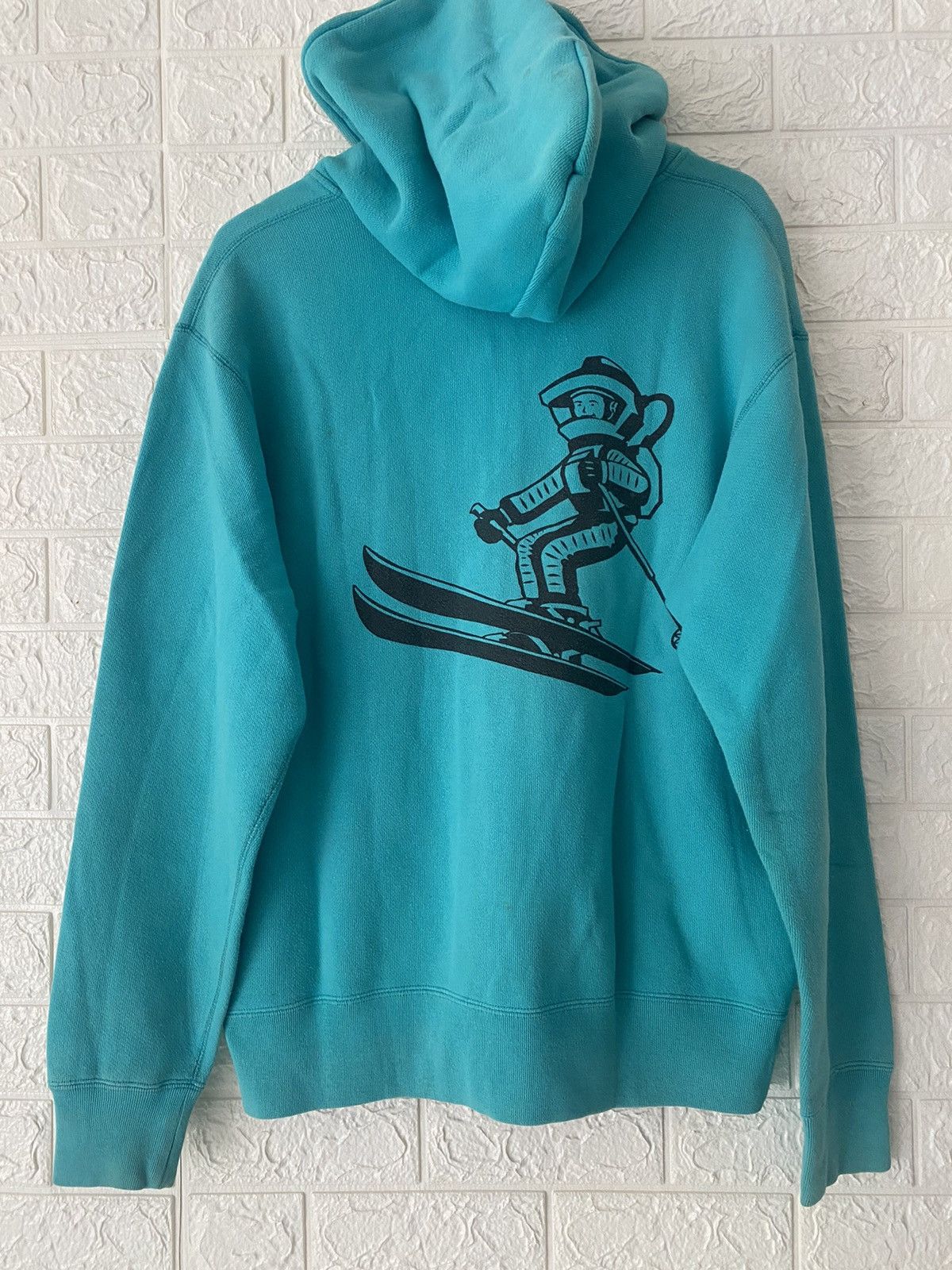 Billionaire Boys Club Billionaire Boys Club Space Beach Ful Zip Hoodie Size US L / EU 52-54 / 3 - 1 Thumbnail