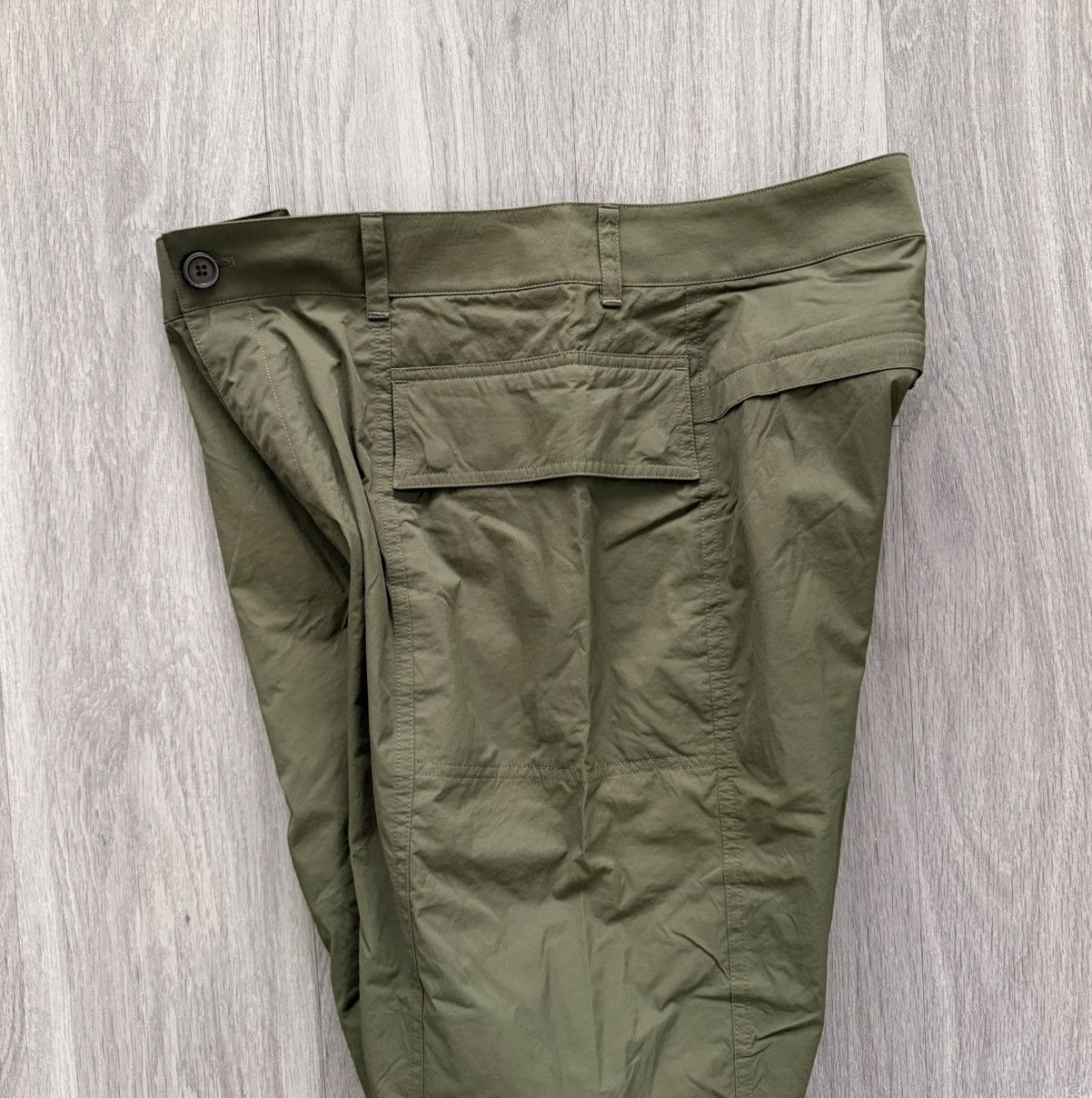 Helmut Lang Helmut Lang Cargo Type Pants - 31 x 30 Size US 33 - 4 Thumbnail
