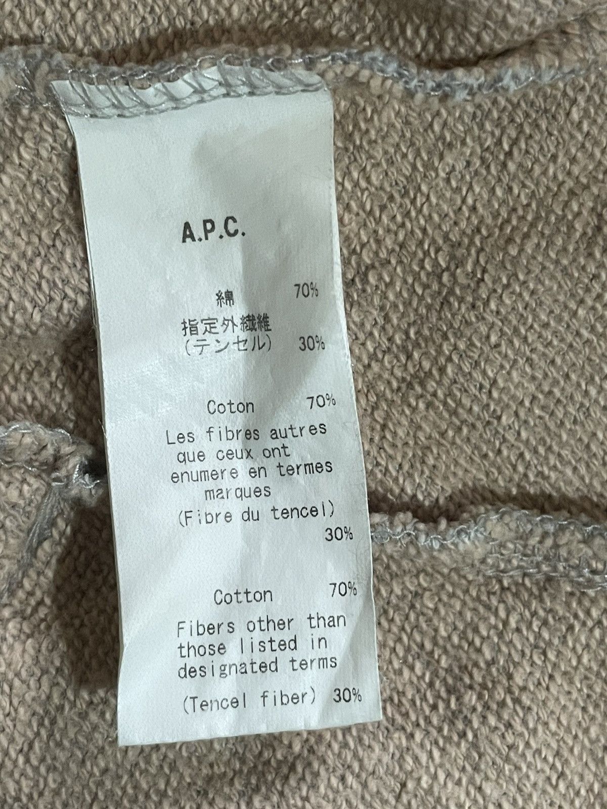 A.P.C. A.P.C. Sweater Size S / US 4 / IT 40 - 3 Thumbnail