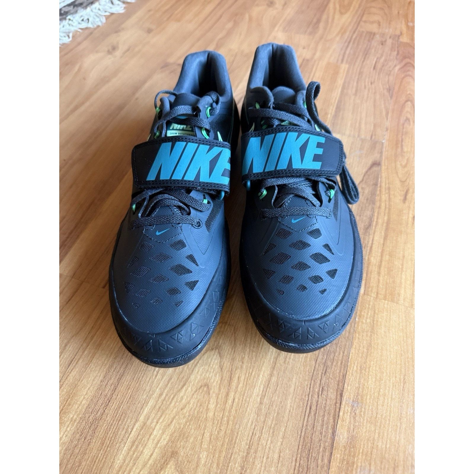 Nike Nike Zoom Rotational 6 Track & Field Throw Shoes Mens 9.5 Size US 9.5 / EU 42-43 - 3 Thumbnail
