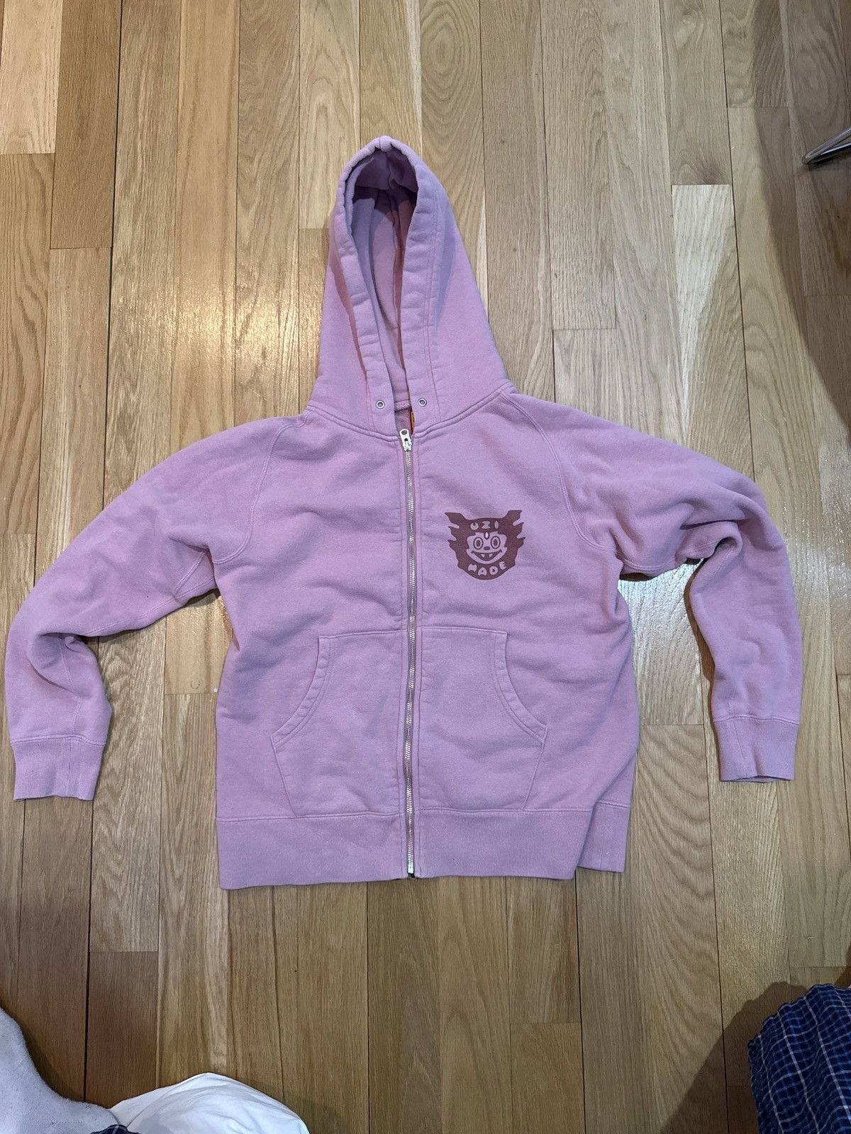 Human Made × Lil Uzi Vert Lil Uzi x Human Made Friends and Family zip-up Size US M / EU 48-50 / 2 - 2 Thumbnail