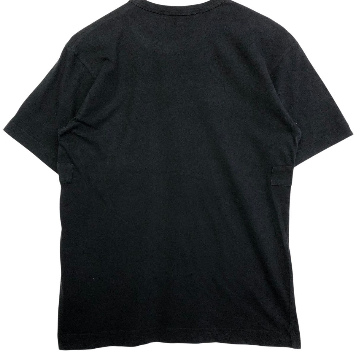 Comme des Garcons SHIRT ‘Rare!! COMME des GARCONS SHIRT Black printed tee Size US S / EU 44-46 / 1 - 8 Thumbnail