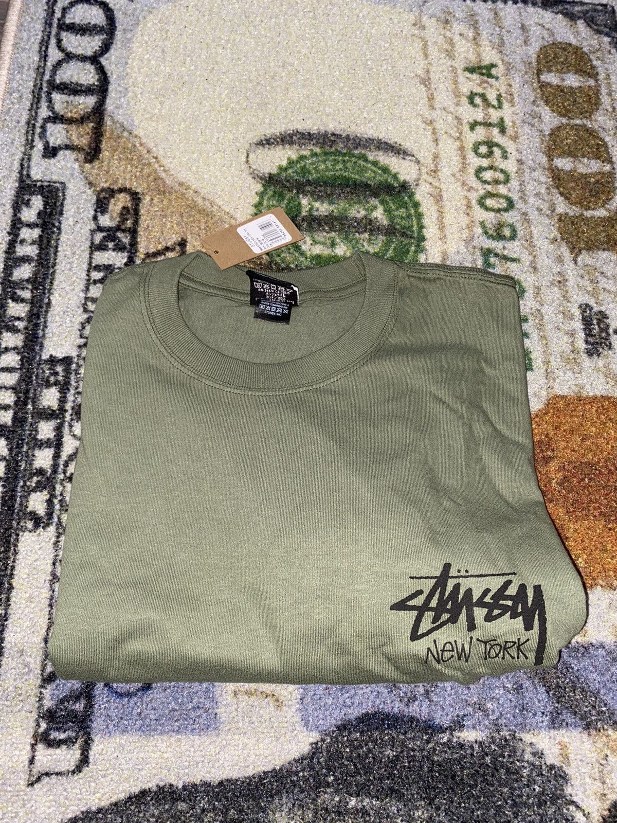 SS24 main story  Oversized Tee  6Y  新品 yohji yamamoto×NEW ERA]OVERSIZED PERFORMANCE TEE/BLACK(HZ