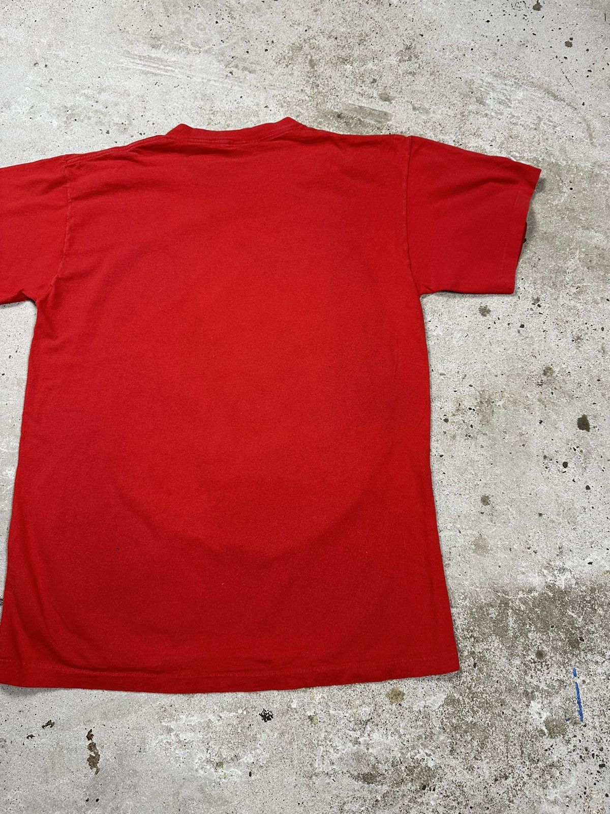 Nike Vintage 90s Nike Not Every High Flying Hero Wears A Cape Tee Size US M / EU 48-50 / 2 - 13 Thumbnail