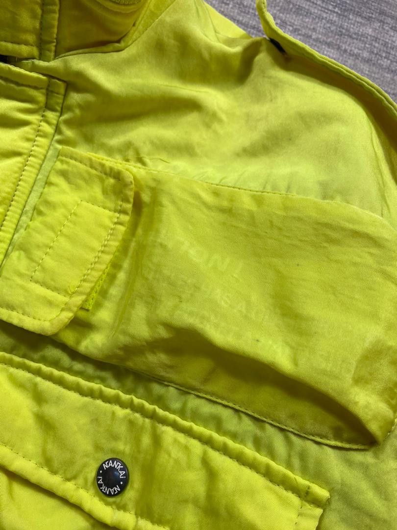 Issey Miyake Nankai Multipocket Bomber Jacket Size US L / EU 52-54 / 3 - 21 Thumbnail
