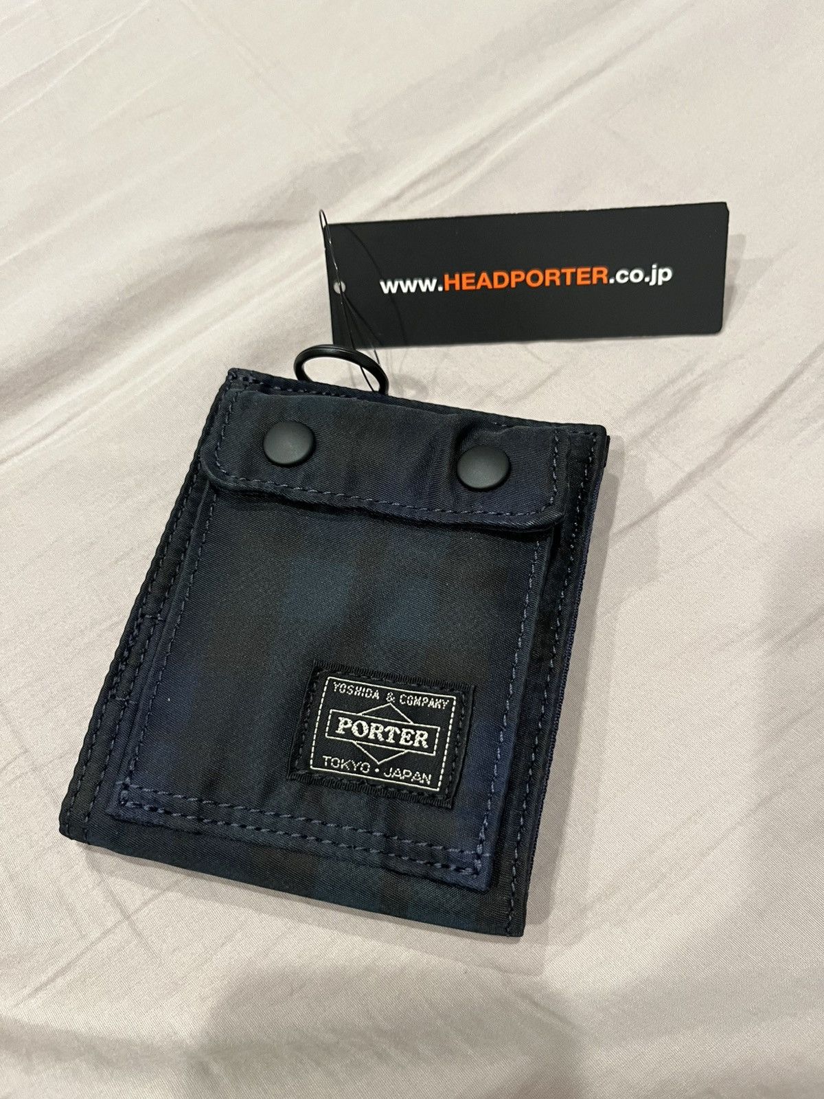 Head Porter Head Porter Highland Wallet Brand New Dead Stock Size ONE SIZE - 2 Thumbnail