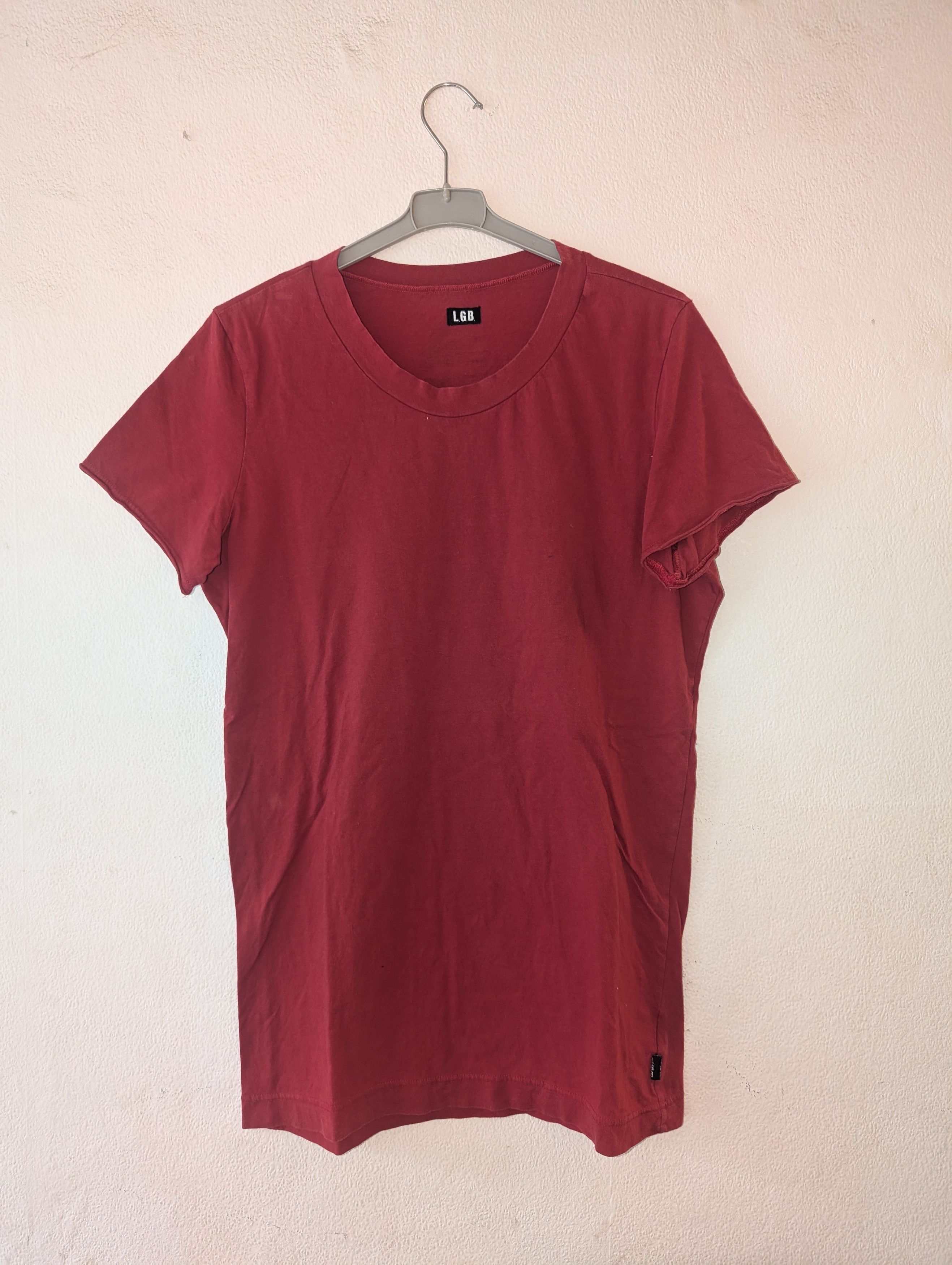 トップス L.G.B LGB LOVE SEX DREAM CROSS HSV LGB “Love Sex Dream” Tee – gothikatelier