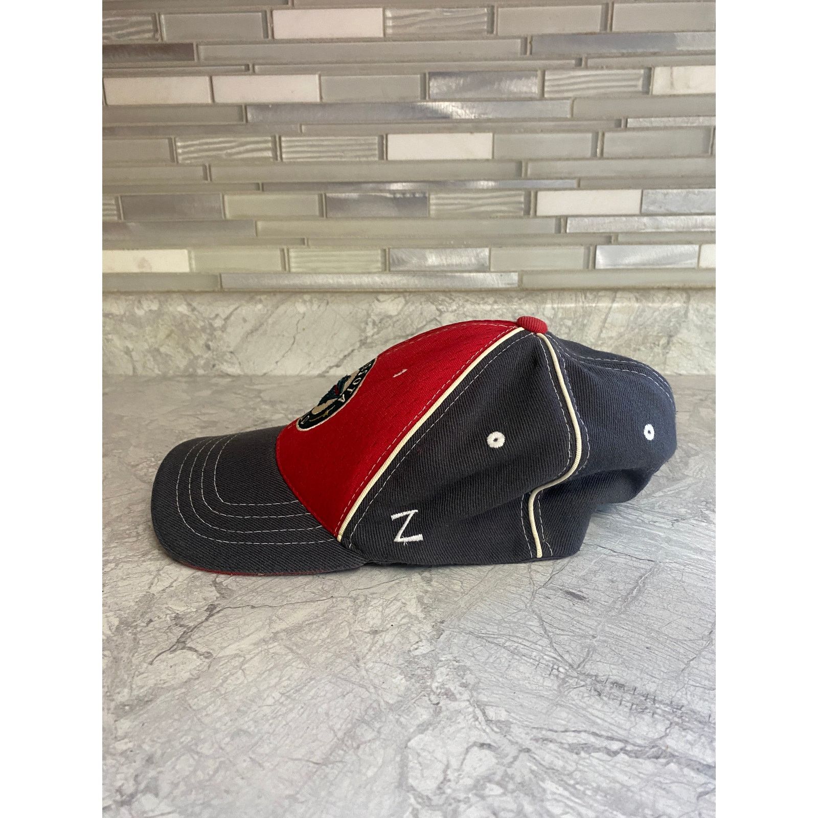 NHL Minnesota Wild Baseball Hat Size M/L Size ONE SIZE - 4 Thumbnail