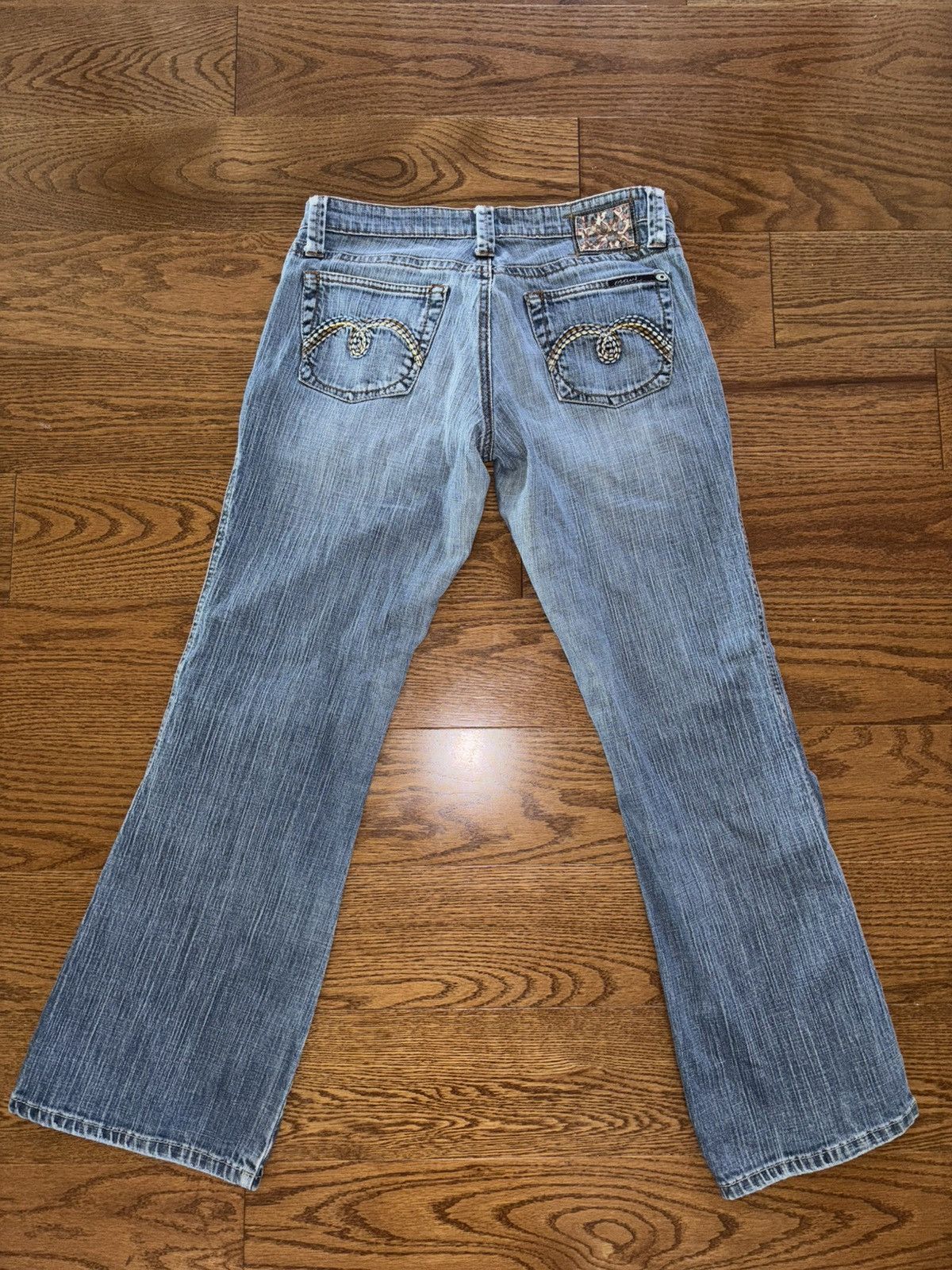 Mavi × Vintage Low rise women’s Mavi vintage jeans Size 34" / US 12 / IT 48 - 3 Thumbnail