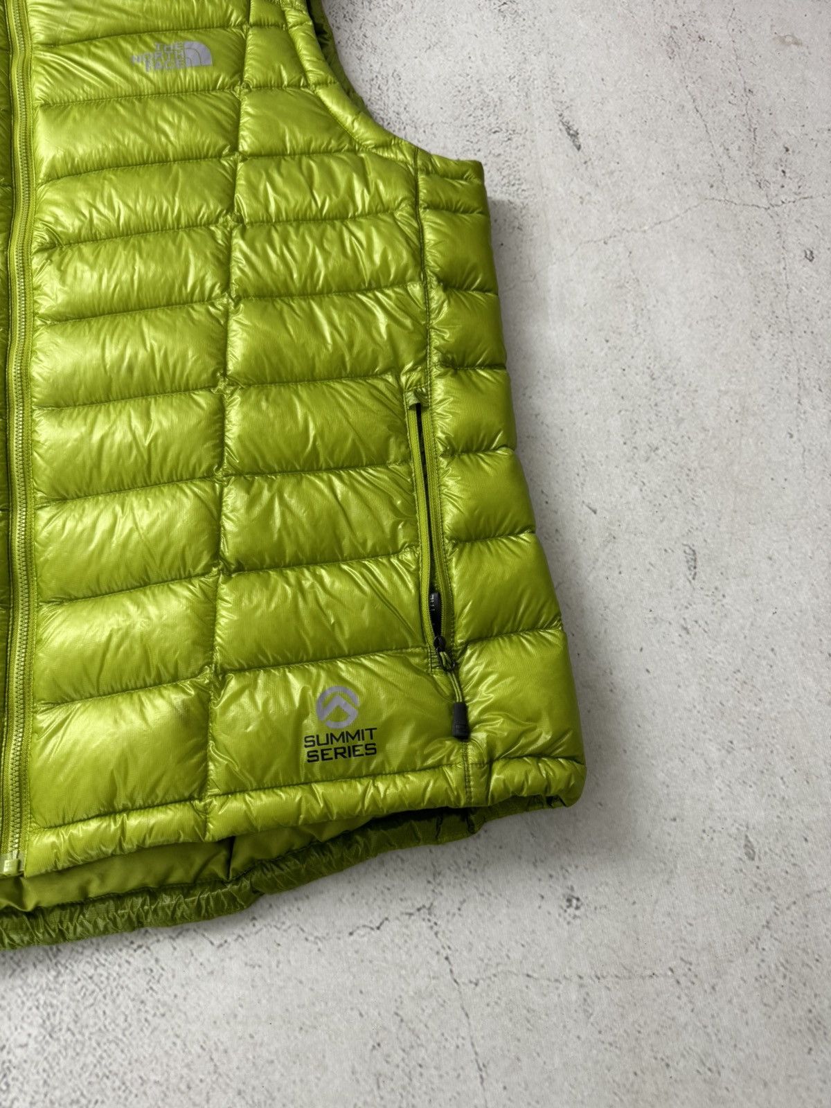 The North Face The North Face Summit Series Down Puffer Vest Size US XL / EU 56 / 4 - 5 Thumbnail