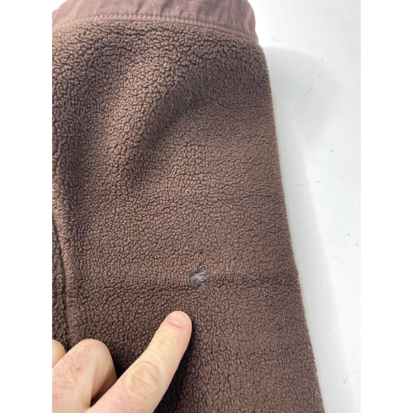 The North Face The North Face Jacket Womens Small Brown Denali Fleece Polartec Full Zip Size S / US 4 / IT 40 - 8 Thumbnail
