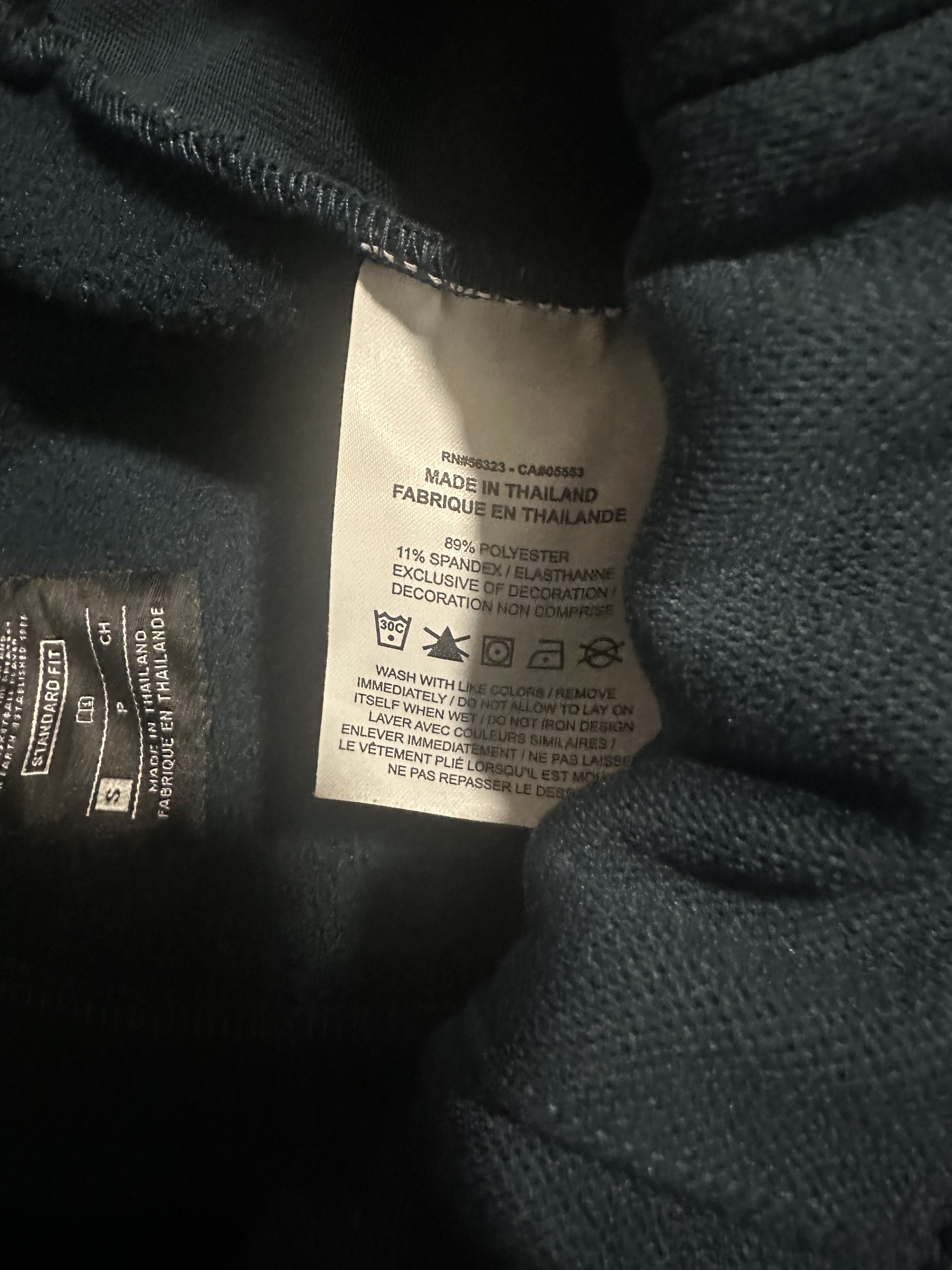 Jordan Brand × Union LA UNION JORDAN NAVY LEISURE PANT Size US 30 / EU 46 - 10 Thumbnail