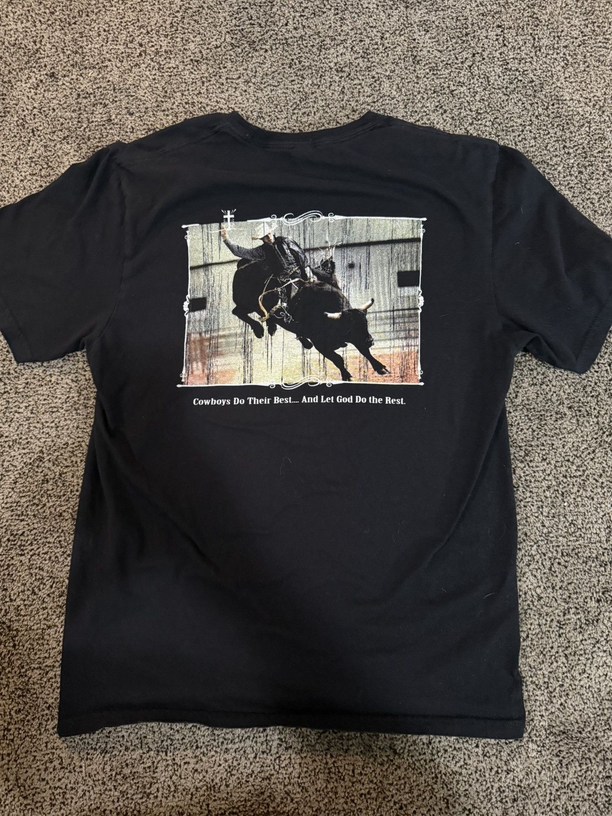 Other Rodeo T-Shirt Size US M / EU 48-50 / 2 - 2 Thumbnail