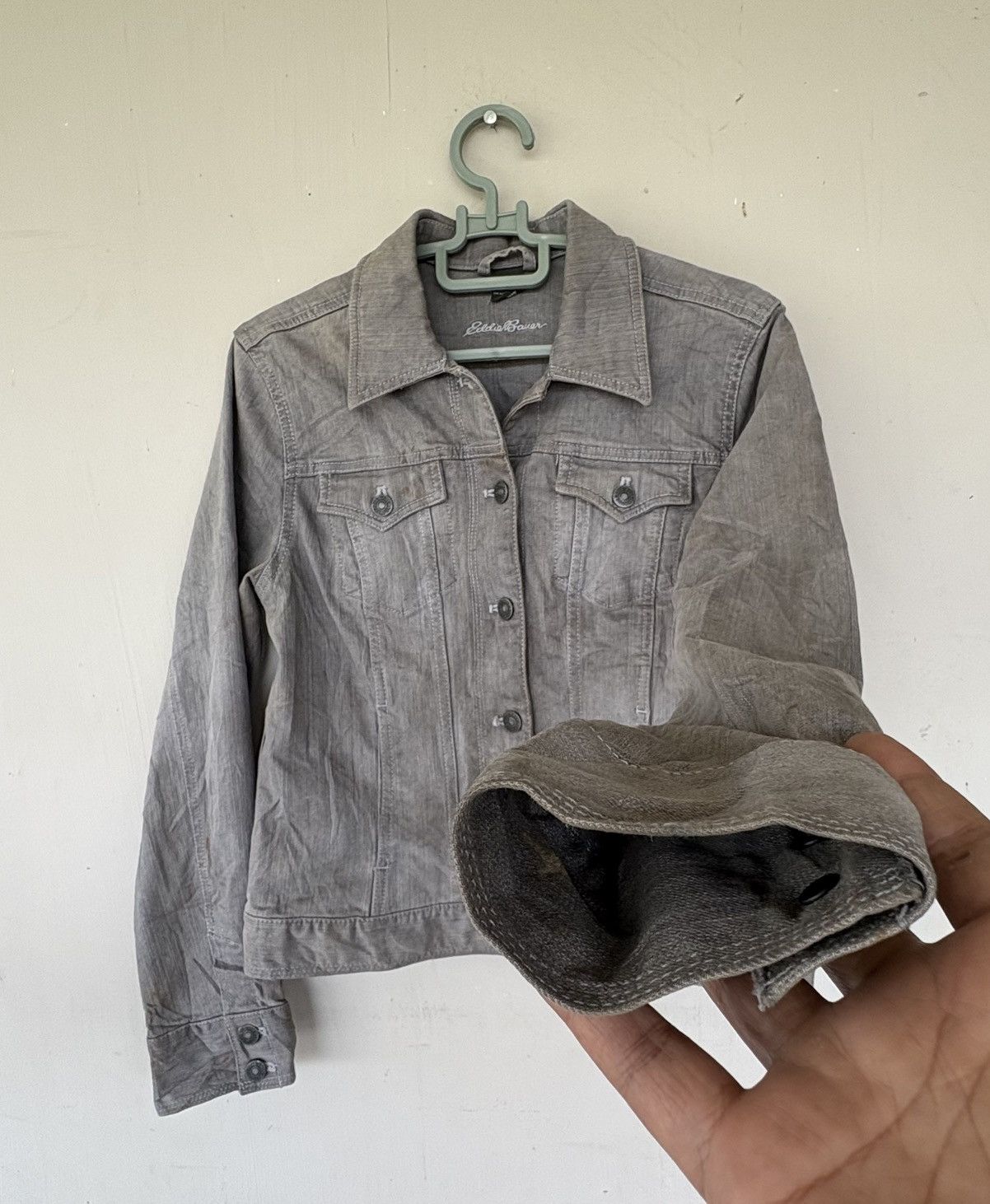 Eddie Bauer Eddie Bauer Denim Jacket Size US M / EU 48-50 / 2 - 5 Thumbnail