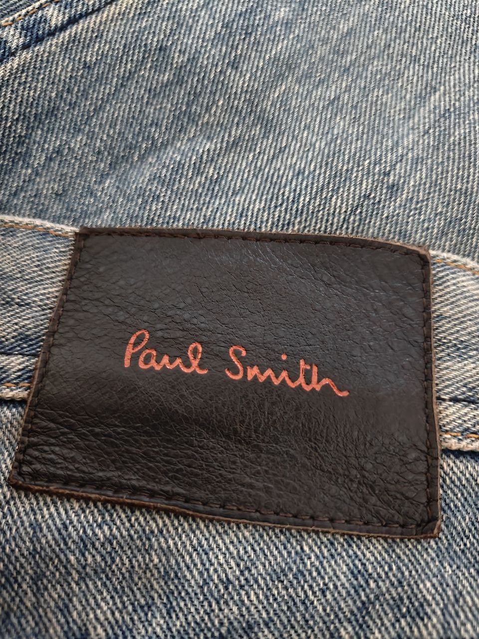 Paul Smith Paul Smith Flare Denim Size US 36 / EU 52 - 6 Thumbnail