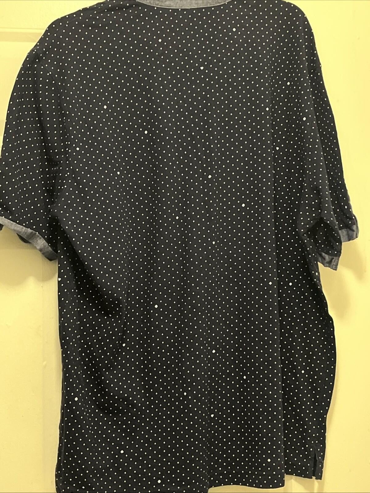 Sean John Sean John Tailors Fit XXL Polo Shirt Preppy Old School Size US XXL / EU 58 / 5 - 4 Thumbnail