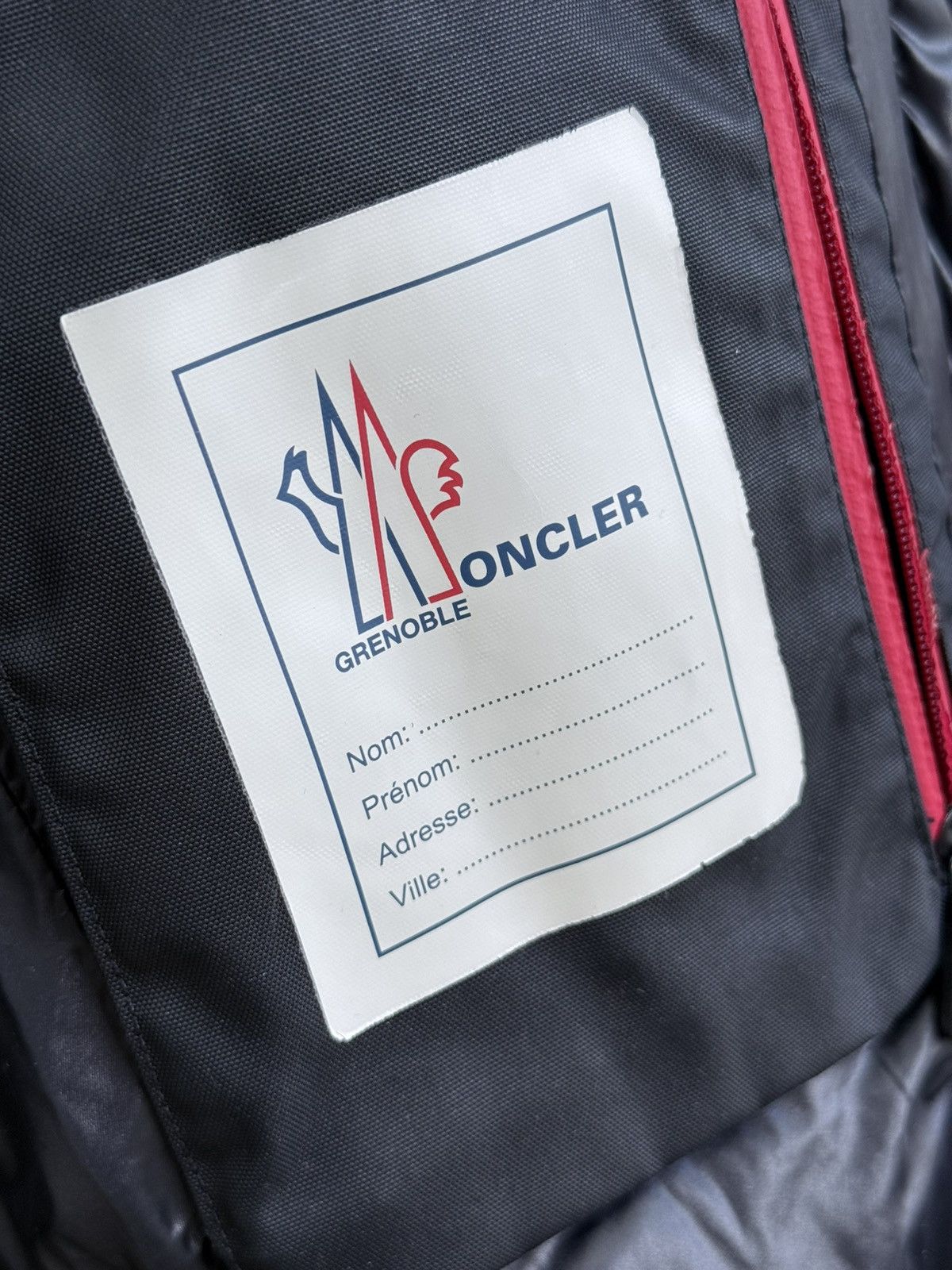 Moncler Grenoble Moncler Grenoble Down Puffer Jacket Size 2 Size M / US 6-8 / IT 42-44 - 12 Thumbnail