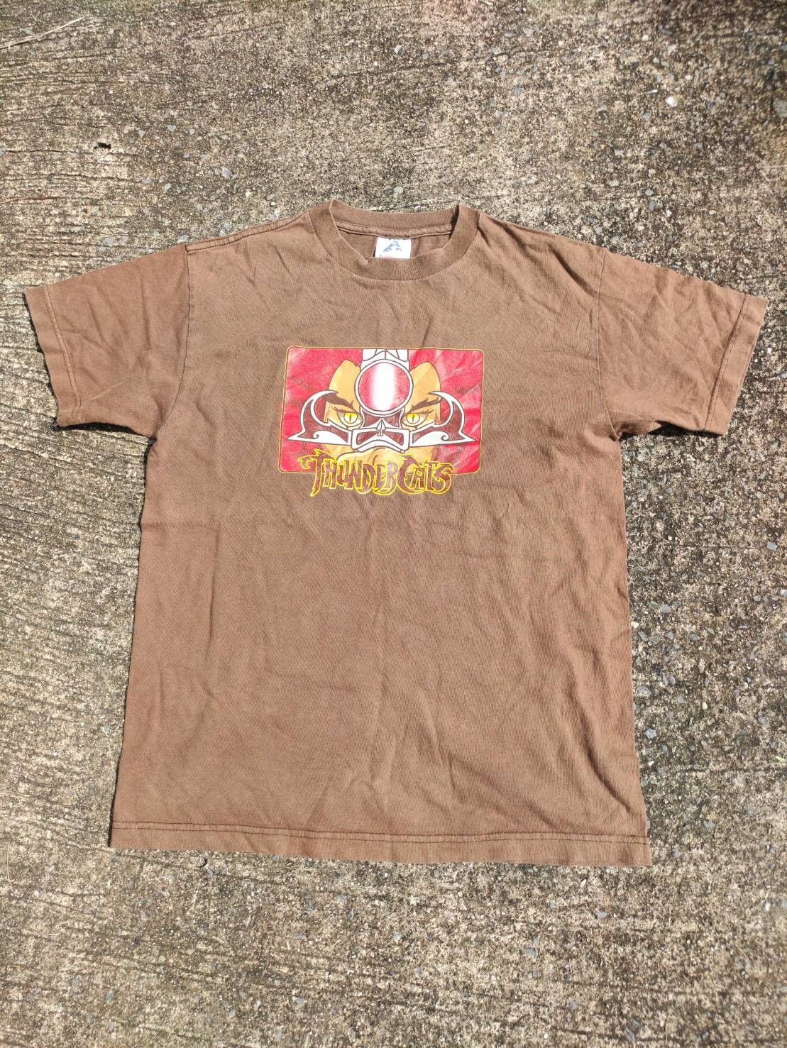 Cartoon Network Vtg 00's ThunderCats TV Serie Promo Made in USA T-Shirt Size US M / EU 48-50 / 2 - 2 Thumbnail