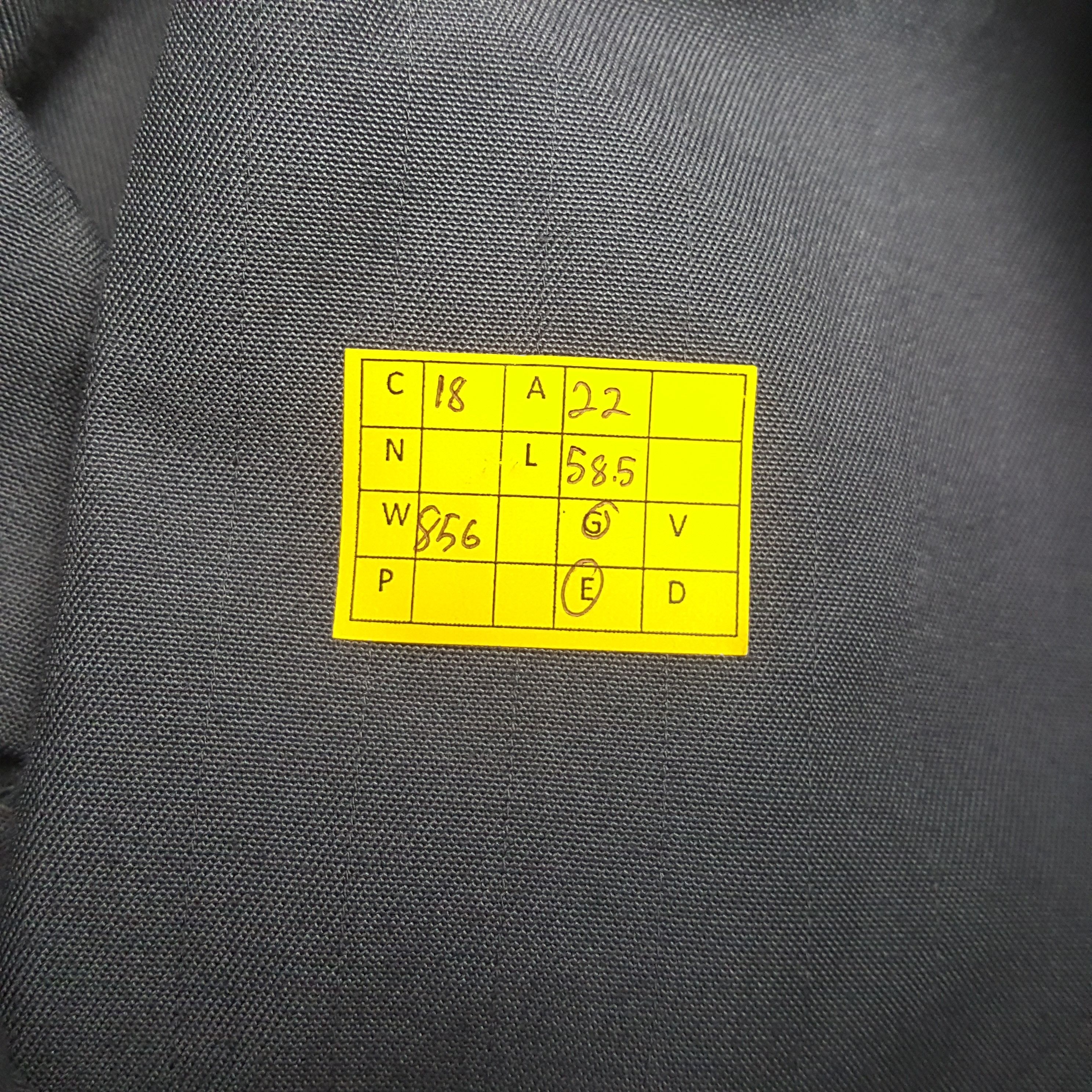Japanese Brand Vintage Mazda Japan Motorsport Racing Team Coverall RR18 Size US M / EU 48-50 / 2 - 13 Thumbnail
