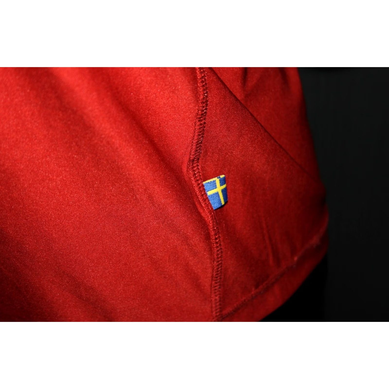 Vintage Fjallraven womens red shirt size S Size S / US 4 / IT 40 - 3 Thumbnail