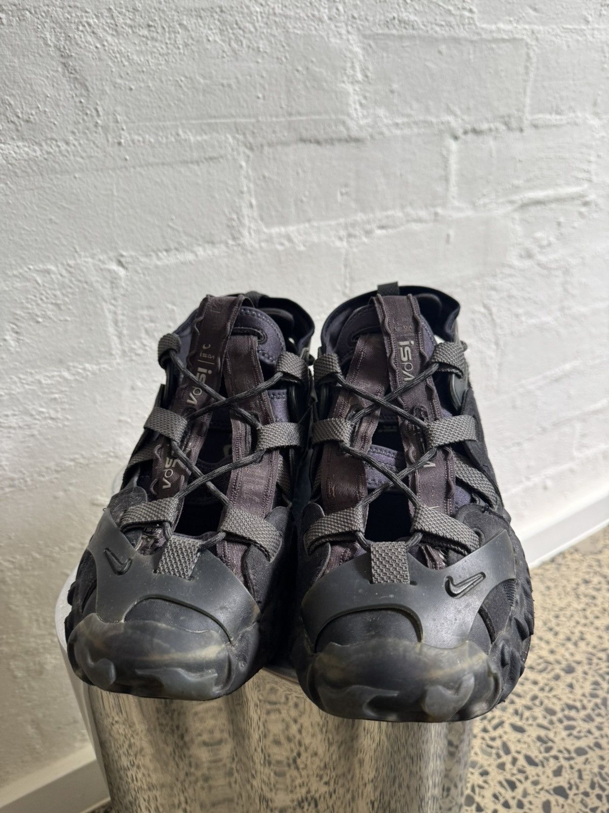 ISPA overreact sandal