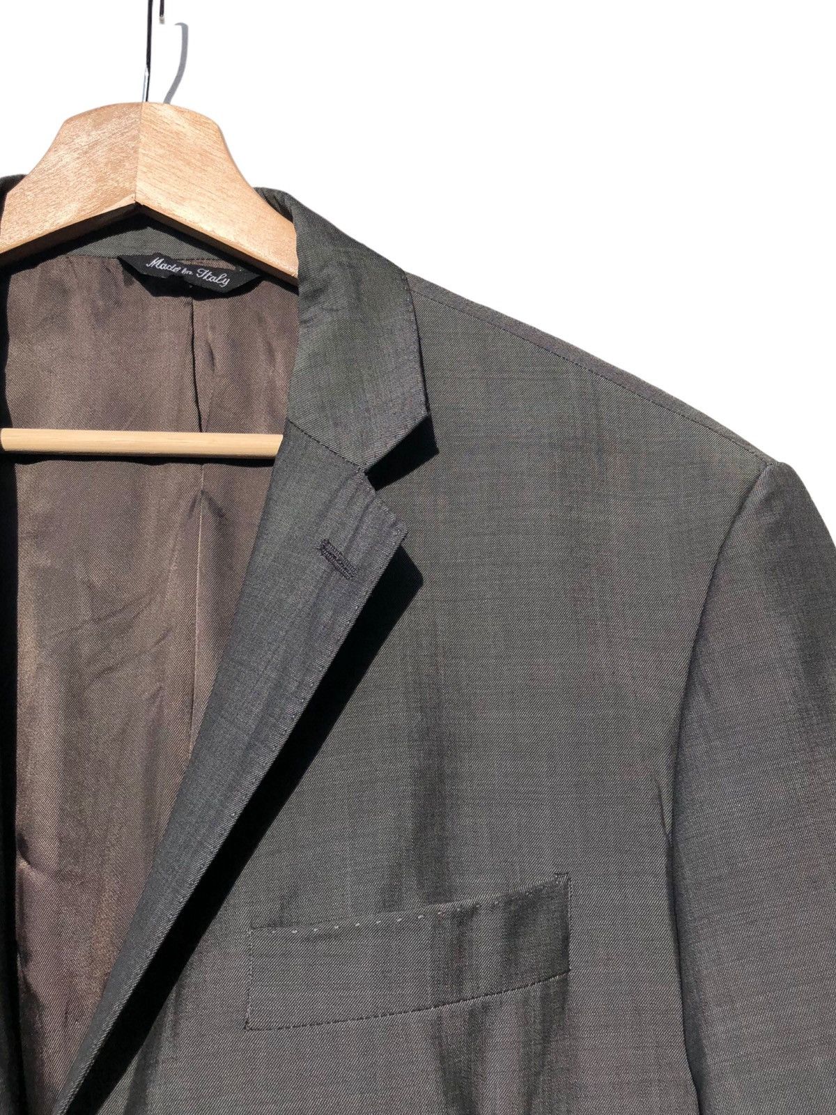 Yves Saint Laurent Vintage Yves Saint Laurent blazer Size US M / EU 48-50 / 2 - 7 Thumbnail