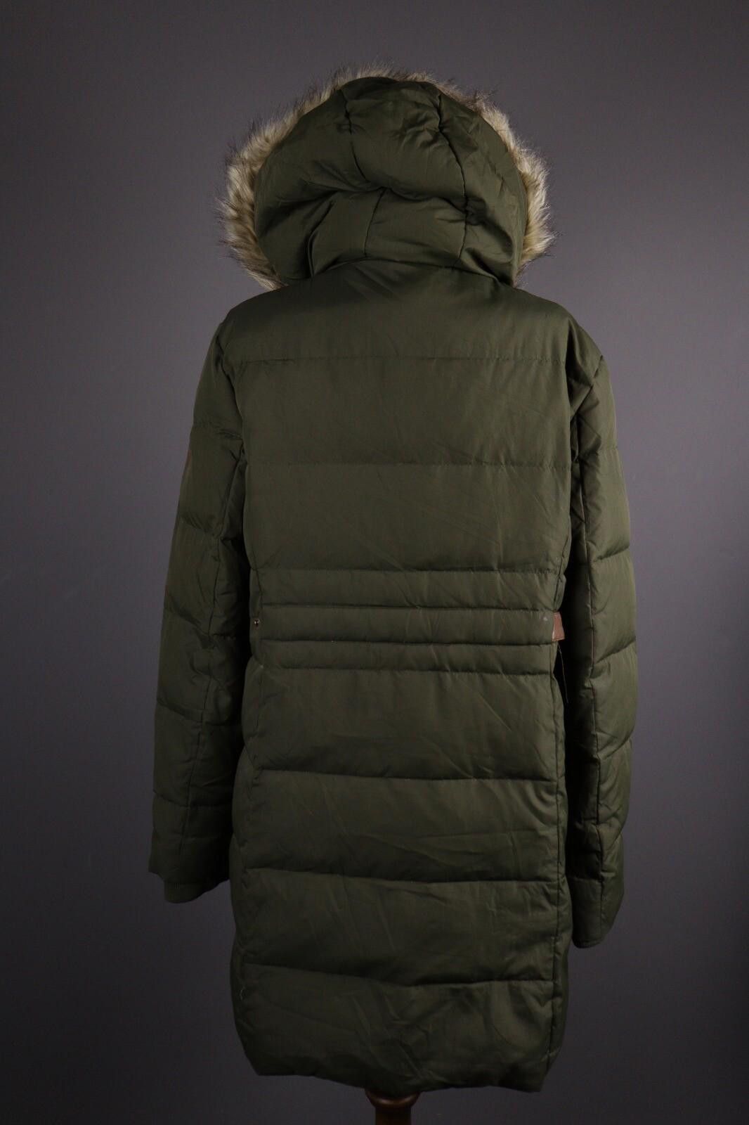 Lauren Ralph Lauren Lauren Ralph Lauren Khaki Down Faux Fur Parka Jacket Size XL Size XL / US 12-14 / IT 48-50 - 10 Thumbnail