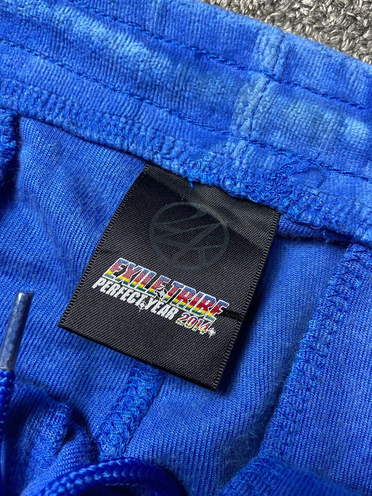 Japanese Brand Vintage 24karats Blue Impact Trousers (151) Size US 31 - 5 Thumbnail
