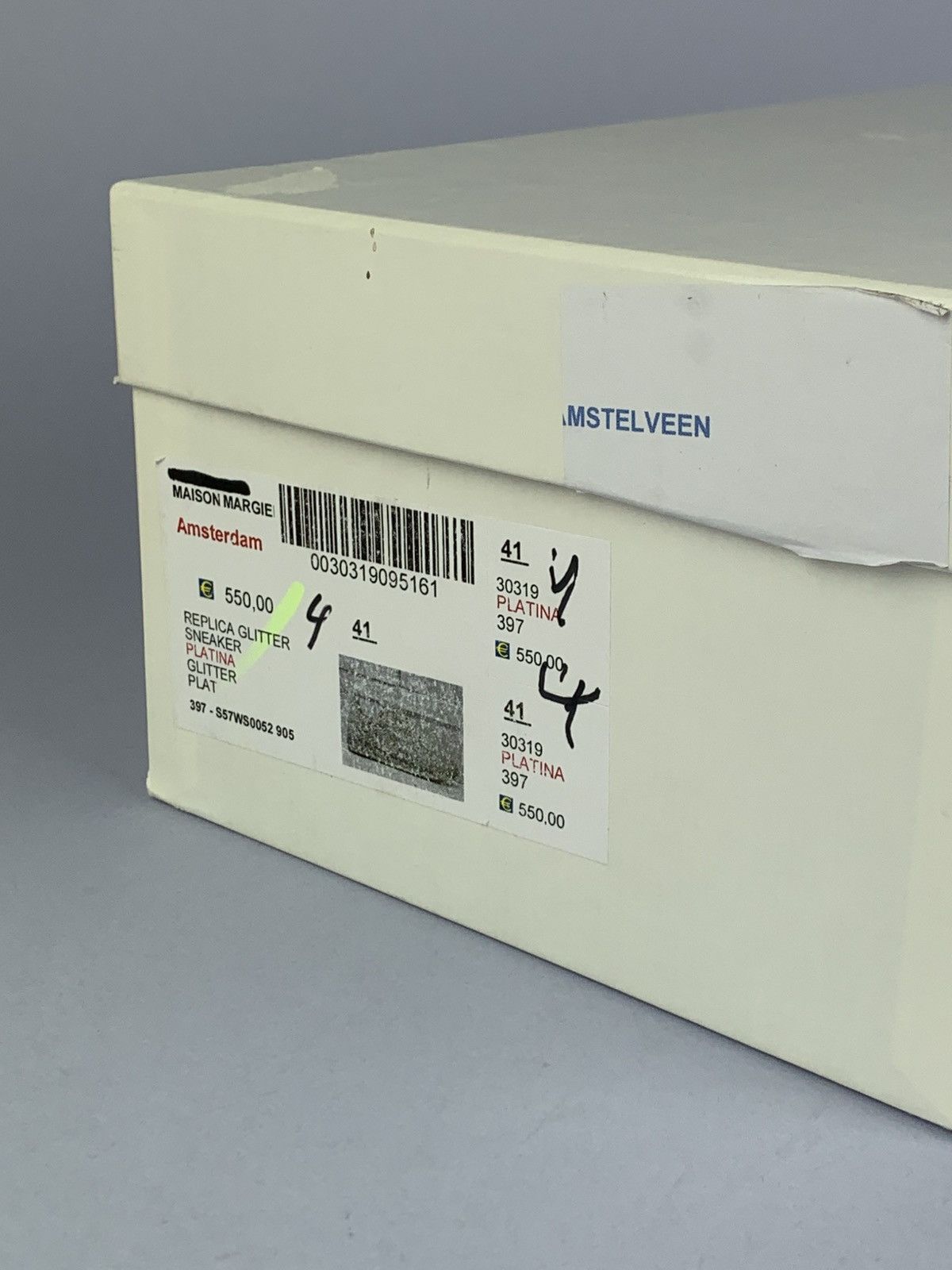 Maison Margiela MAISON MARGIELA artisanal German Army Trainers Size US 8 / EU 41 - 23 Thumbnail