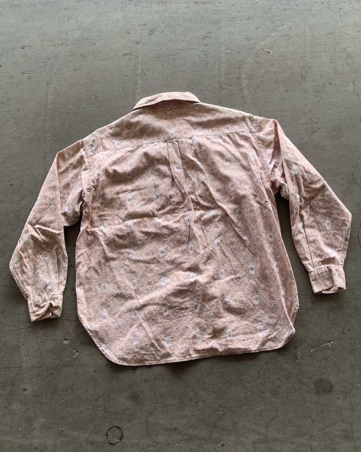 Christian Dior Monsieur × Dior Christian Dior Sports Button Shirt Size US M / EU 48-50 / 2 - 7 Thumbnail