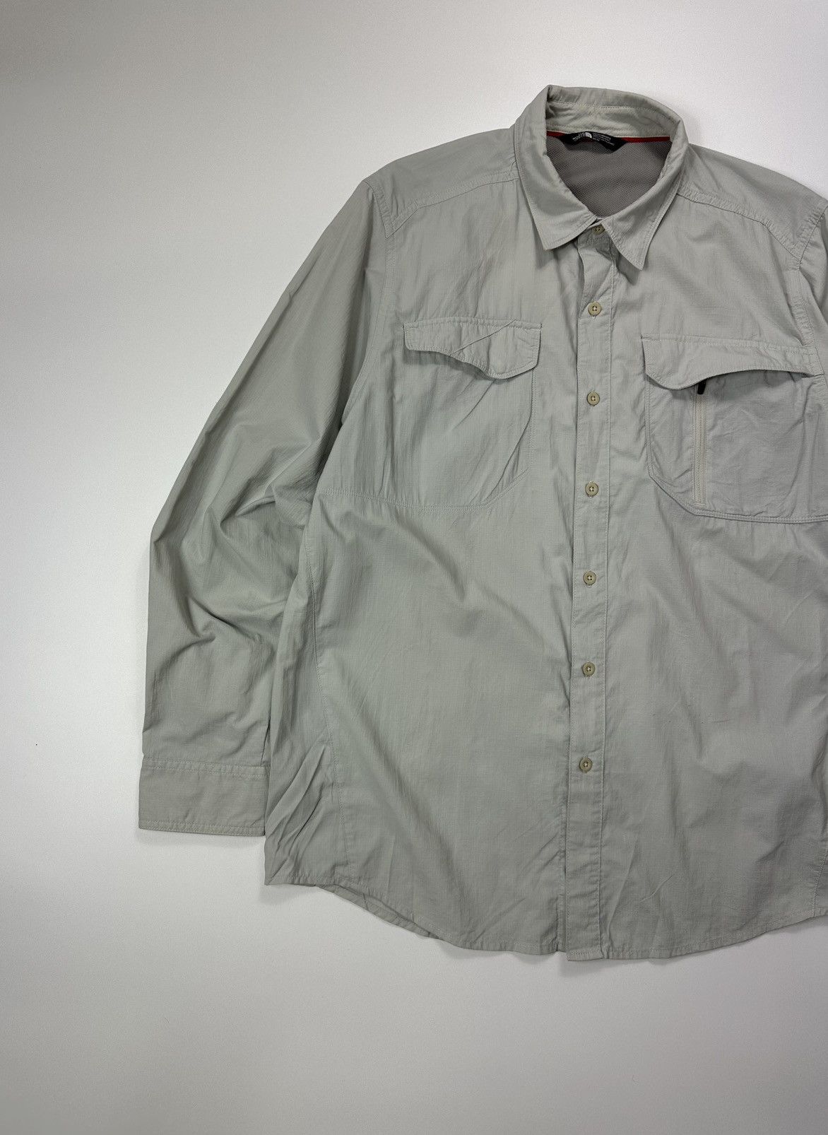The North Face The North Face Outdoor Shirt Men’s M Size Size US M / EU 48-50 / 2 - 2 Thumbnail
