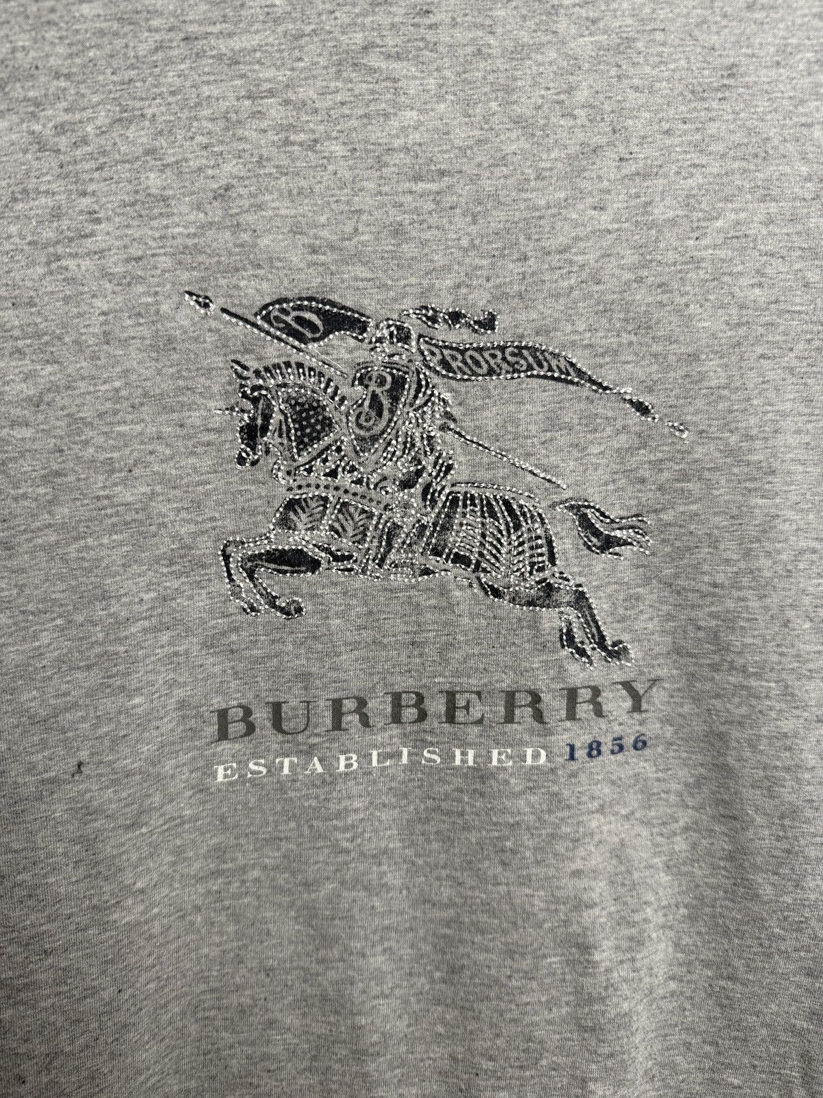 Burberry Vintage Burberry Longsleeve Size US S / EU 44-46 / 1 - 4 Thumbnail