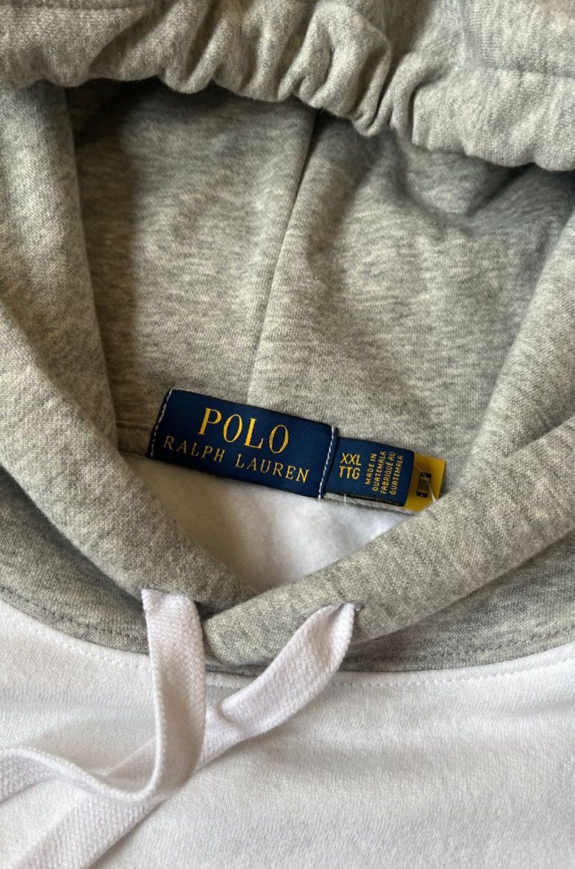Polo Ralph Lauren Polo Bear hoodie Ralph Lauren Size US XXL / EU 58 / 5 - 3 Thumbnail