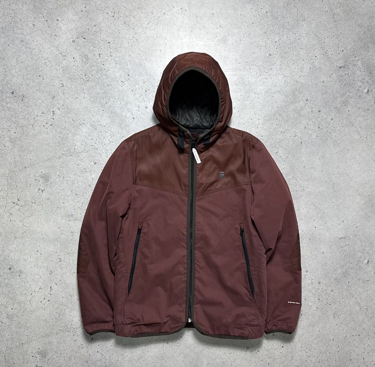 G-Star G Star Raw Full Zip Jacket Size L Size US L / EU 52-54 / 3 - 1 Thumbnail
