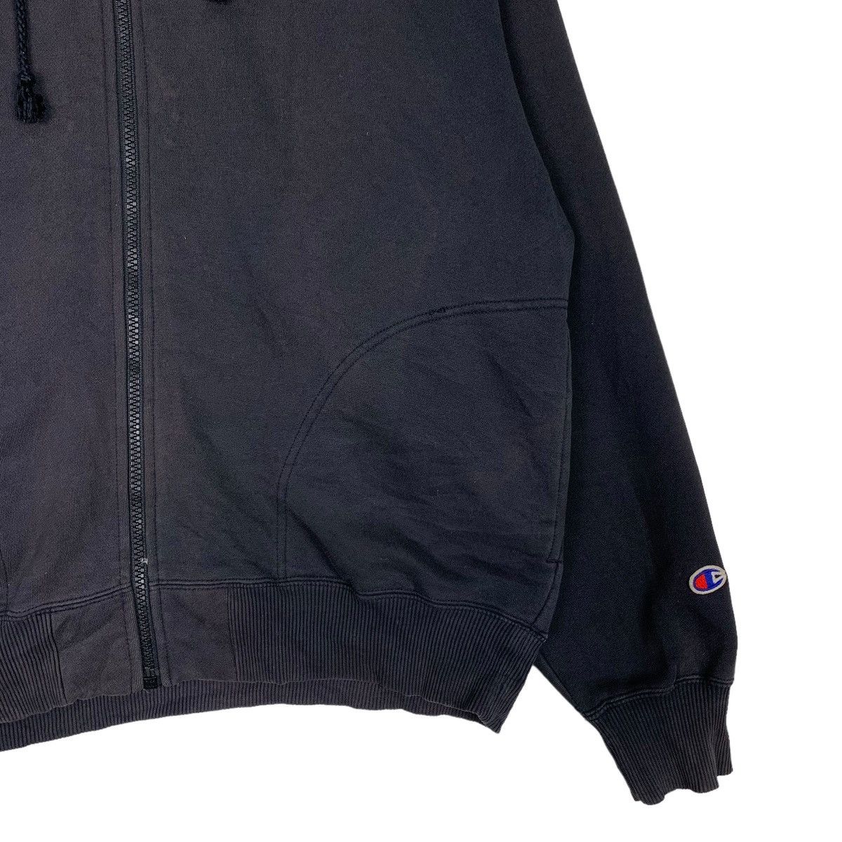 Champion CHAMPION Embroidery Small Logo Zipper Hoodies #0729-C33 Size US M / EU 48-50 / 2 - 7 Thumbnail