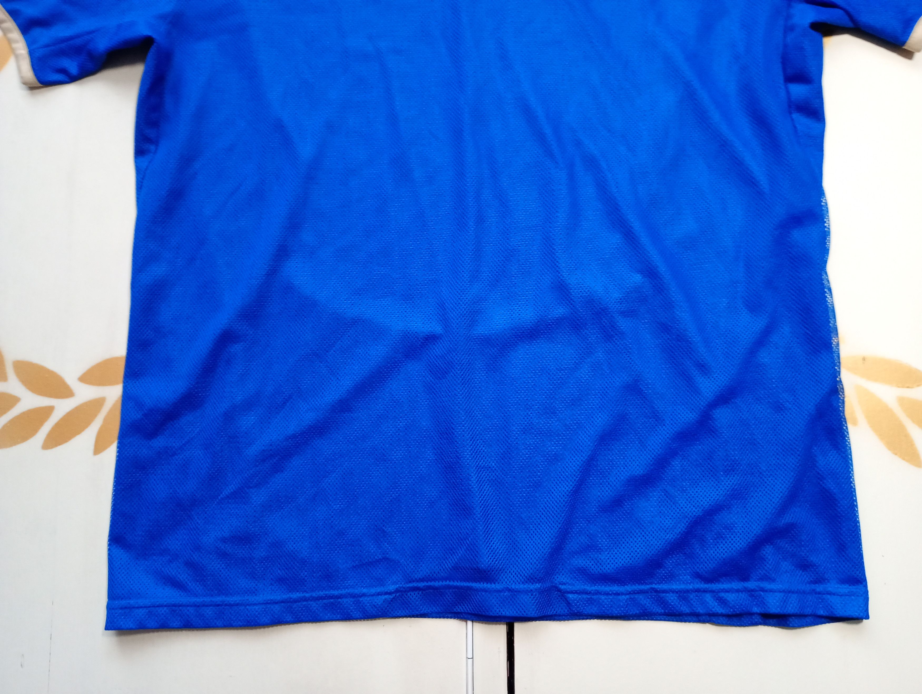 Puma Puma Italy Home Jersey 2007-2009 Size US L / EU 52-54 / 3 - 3 Thumbnail