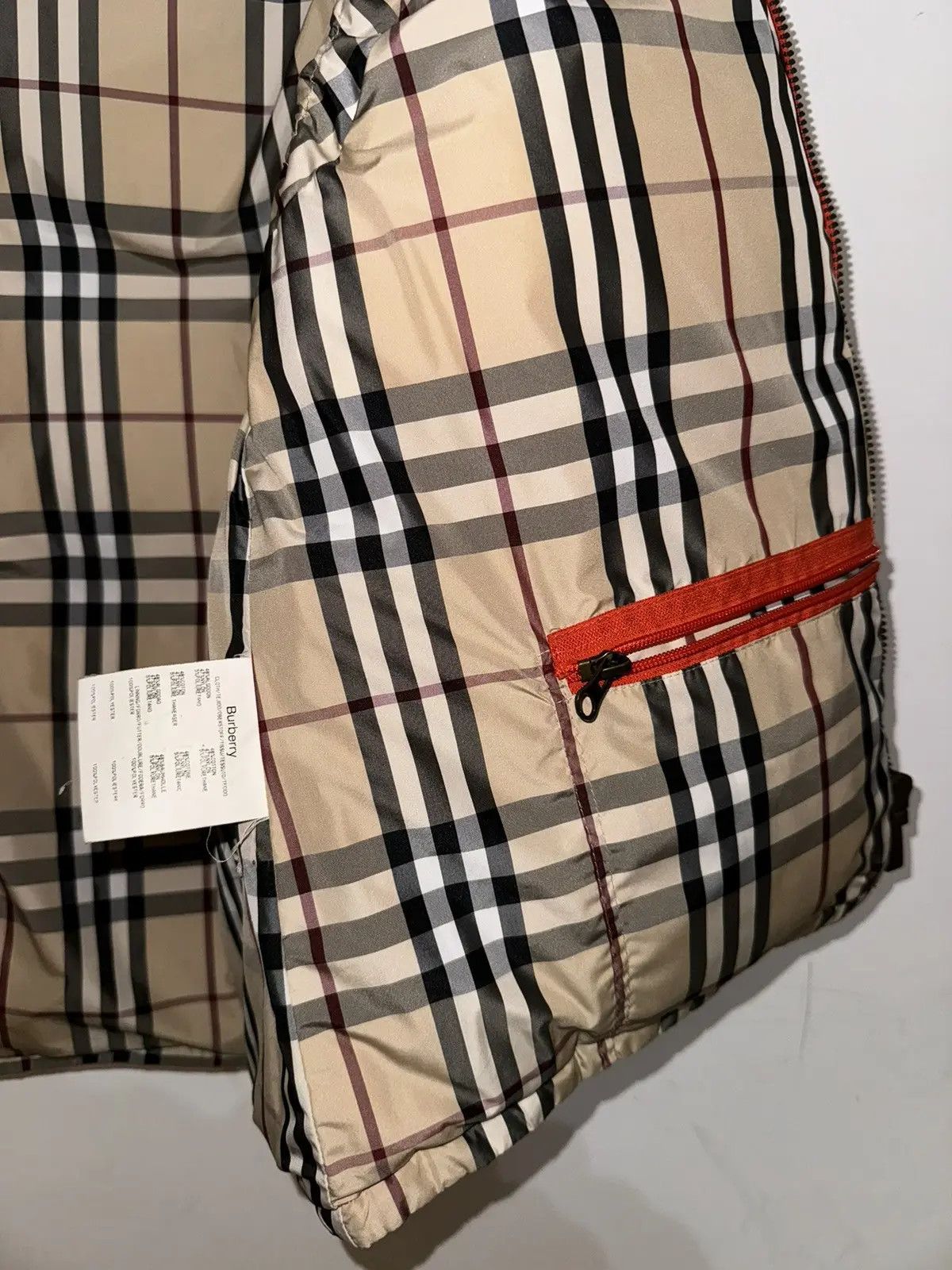 Burberry RARE VINTAGE RAIN VEST Size M / US 6-8 / IT 42-44 - 10 Thumbnail