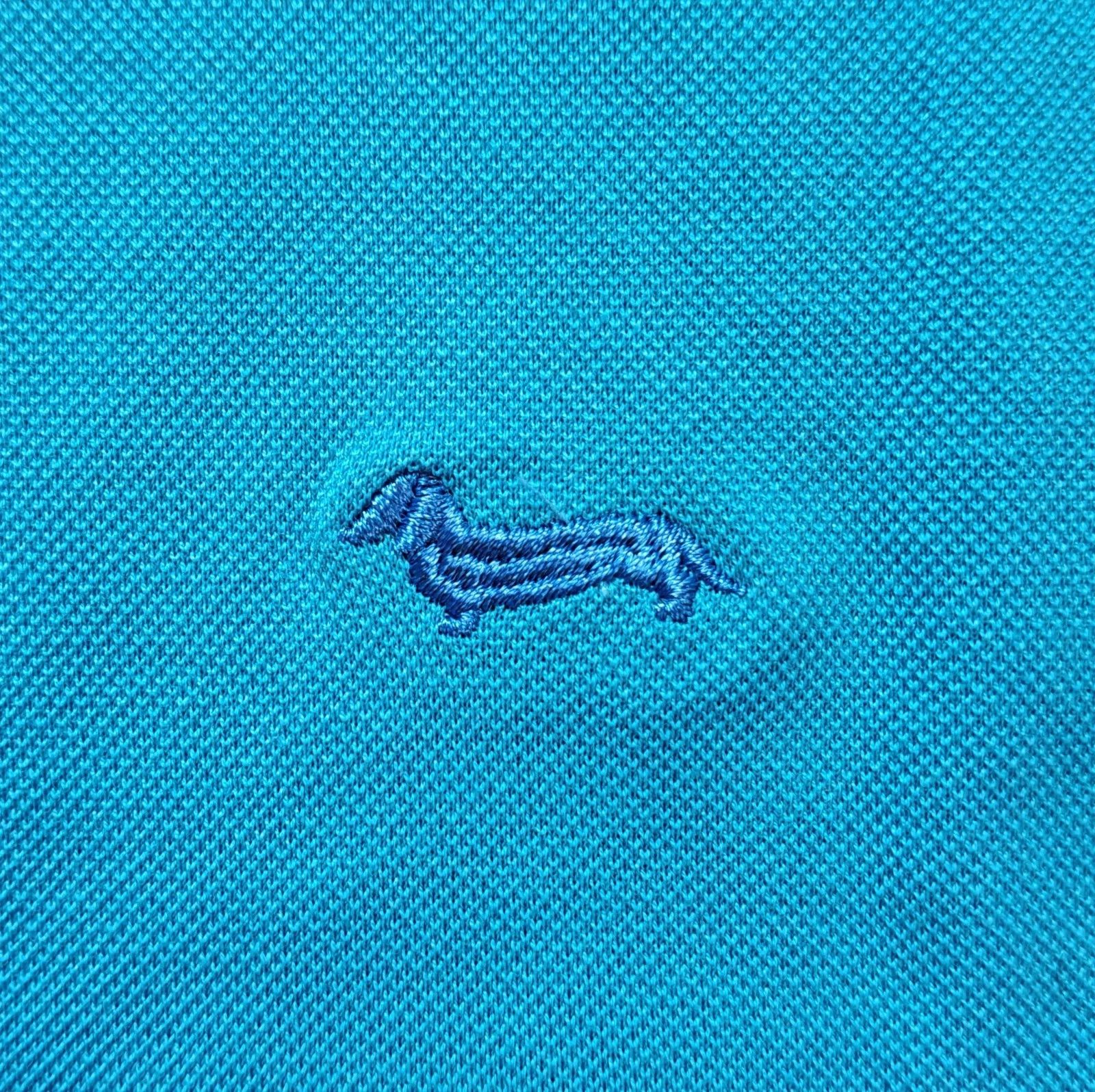 Harmont & Blaine Harmont & Blaine Shortsleeves Polo Shirt ASM / 0088 Size US L / EU 52-54 / 3 - 3 Thumbnail