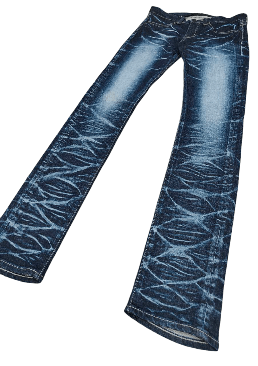 CIVARIZE ❎ Japan Civarize Low Rise Denim Size US 30 / EU 46 - 2 Thumbnail