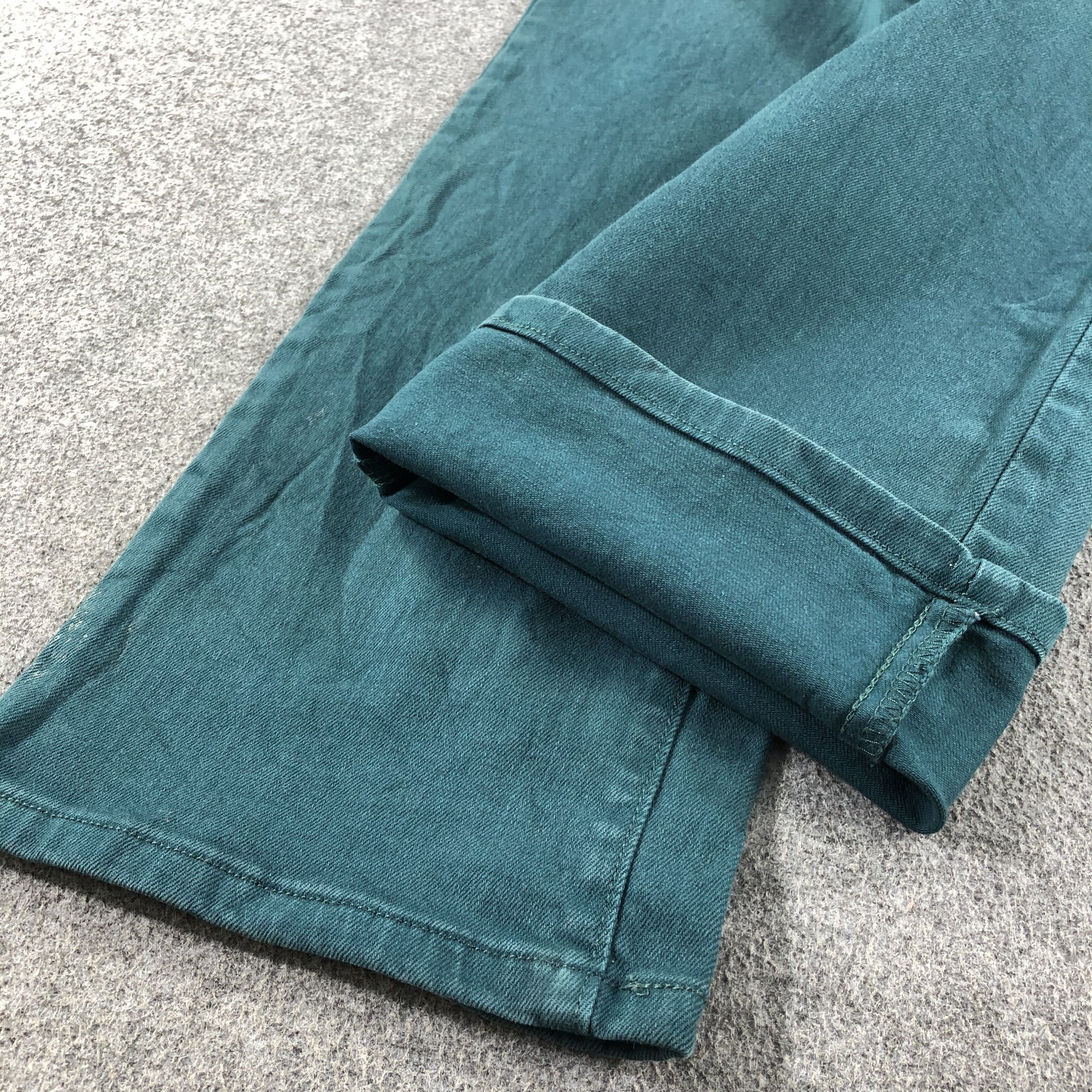 Levi's Vintage Levis 505 Jeans-J2476 Size US 34 / EU 50 - 6 Thumbnail